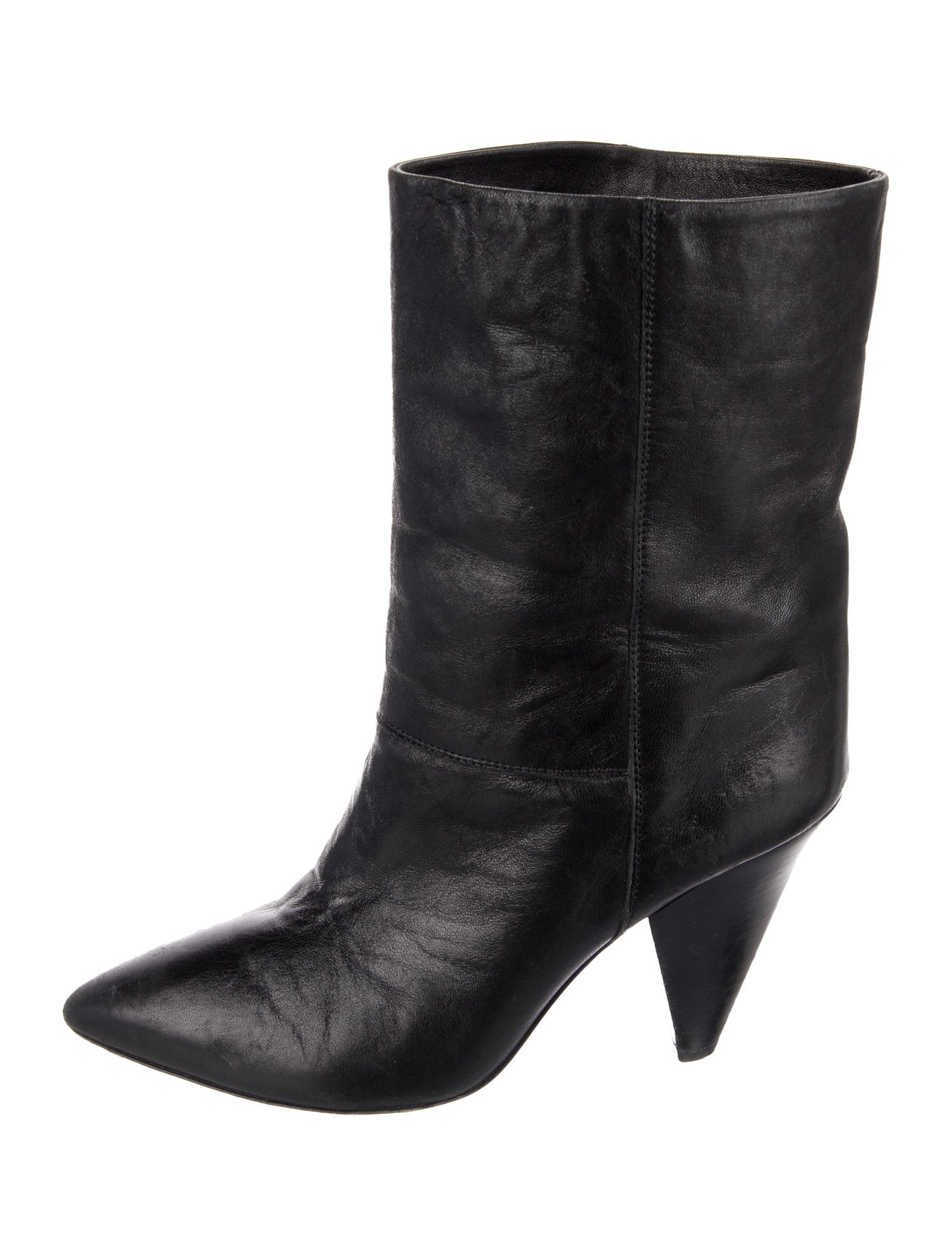 Isabel Marant Leather Boots