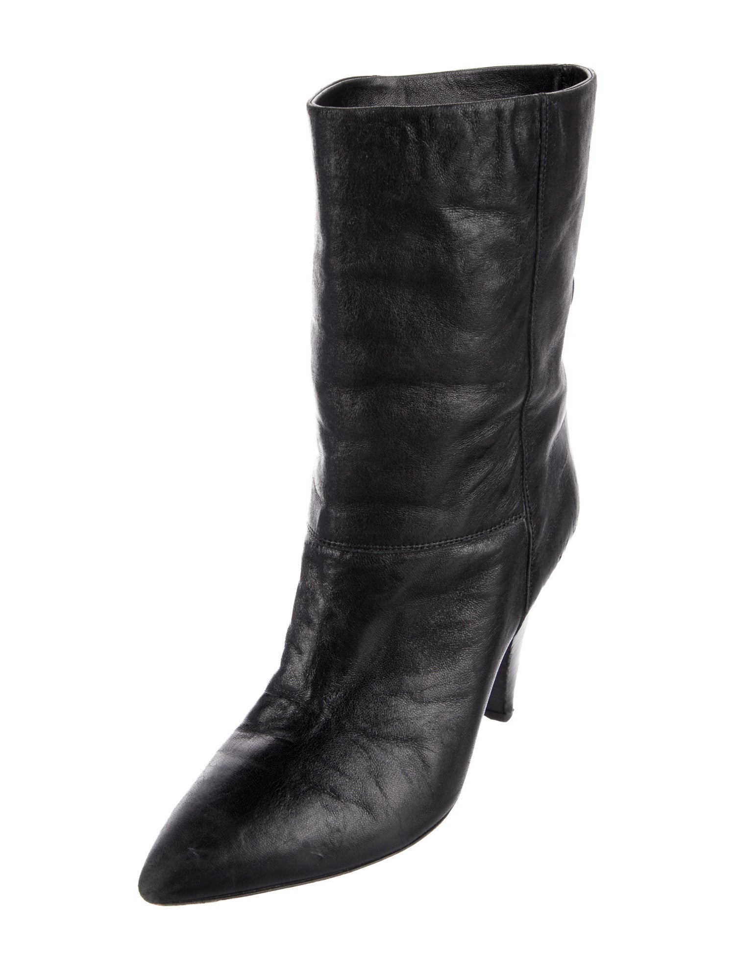 Isabel Marant Leather Boots