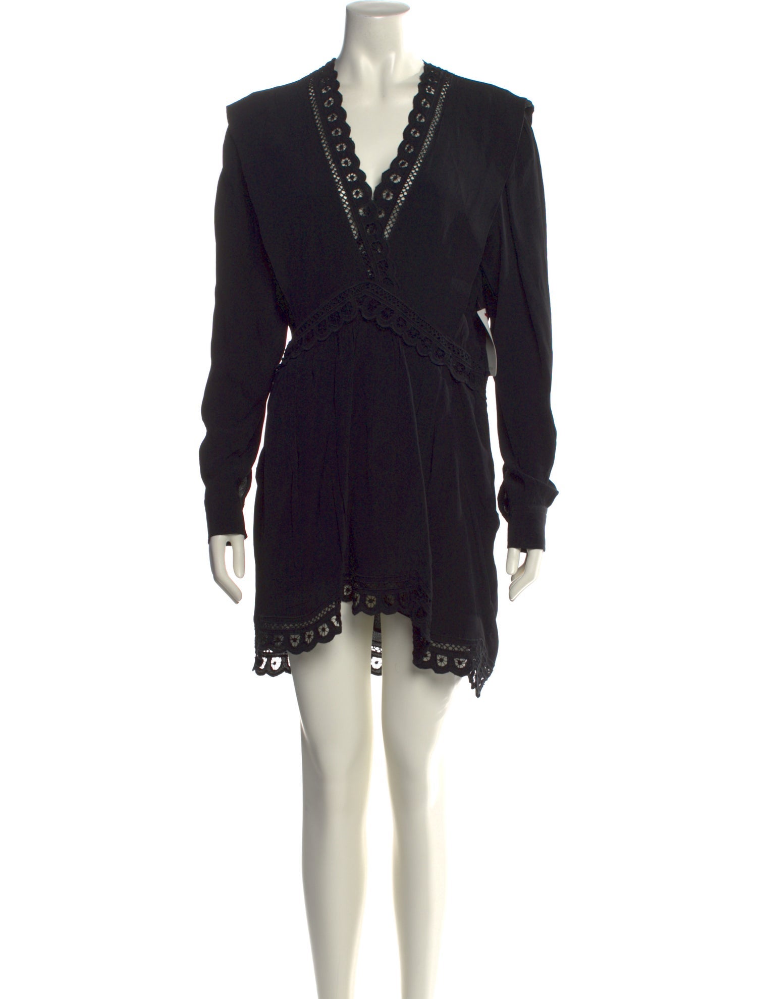 Isabel Marant Silk Mini Dress w/ Tags