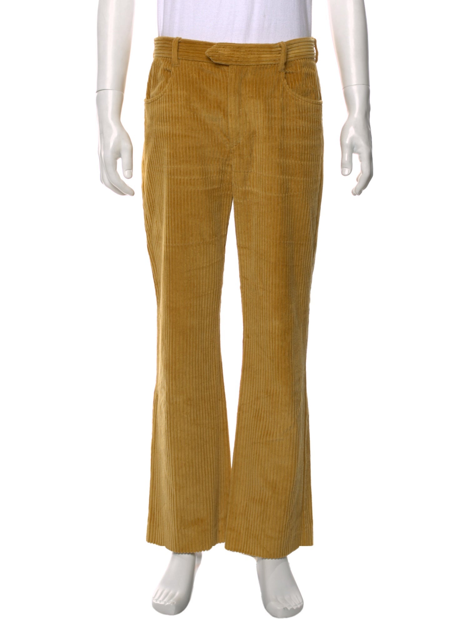 Isabel Marant Corduroy Pants