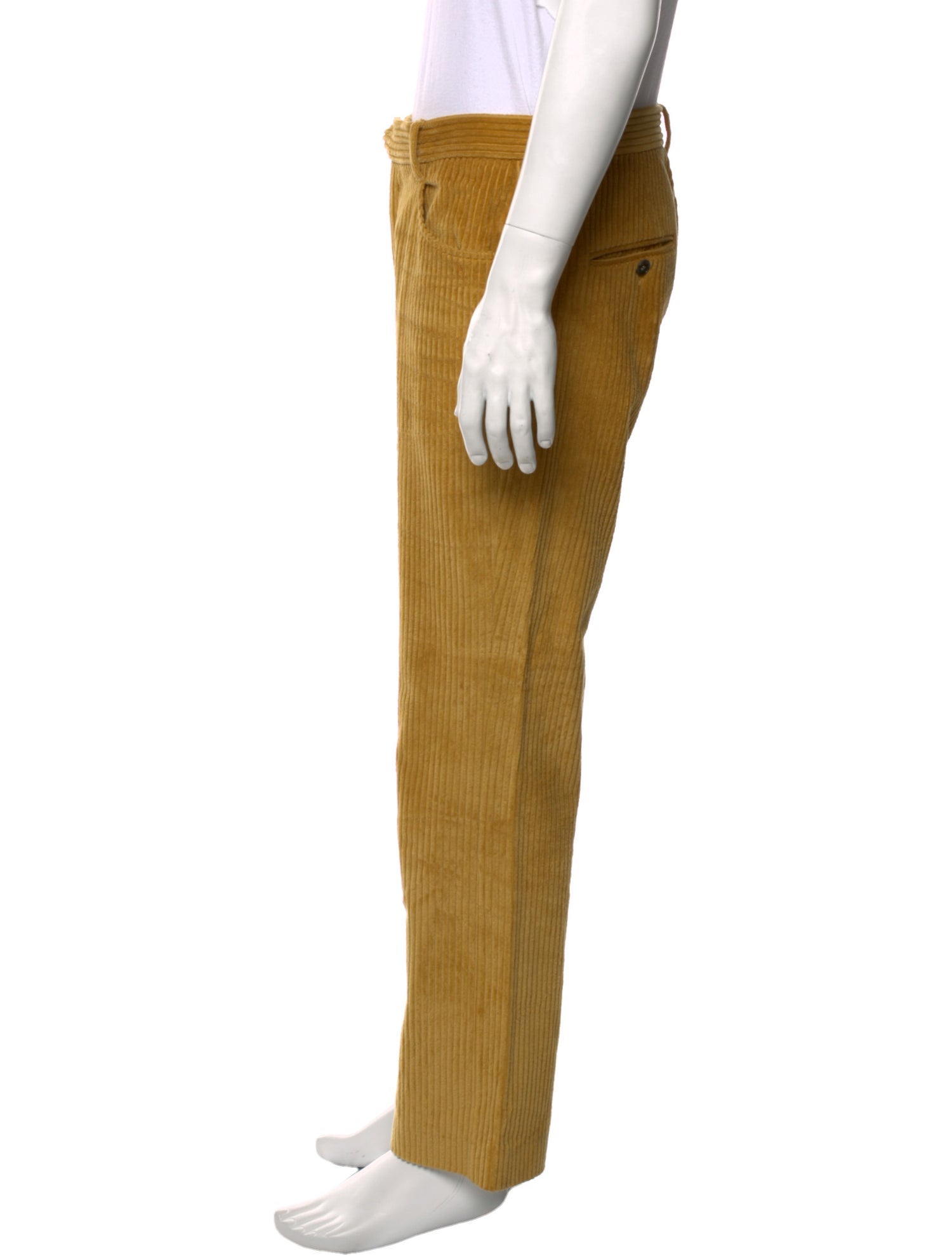 Isabel Marant Corduroy Pants