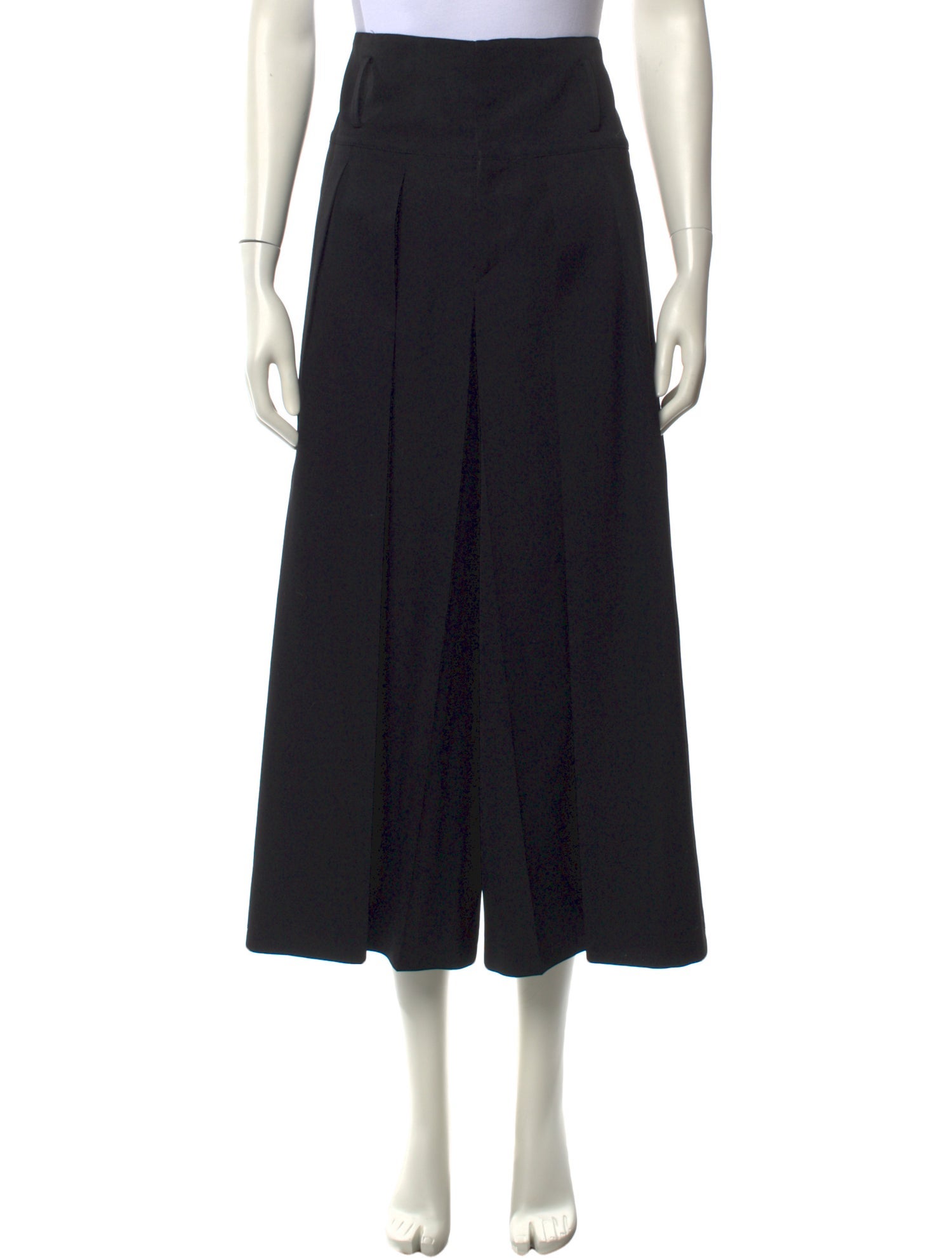 Isabel Marant Wool Wide Leg Pants