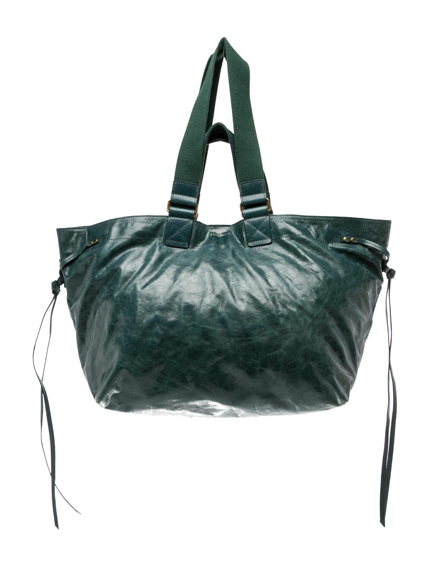 Isabel Marant Leather Tote