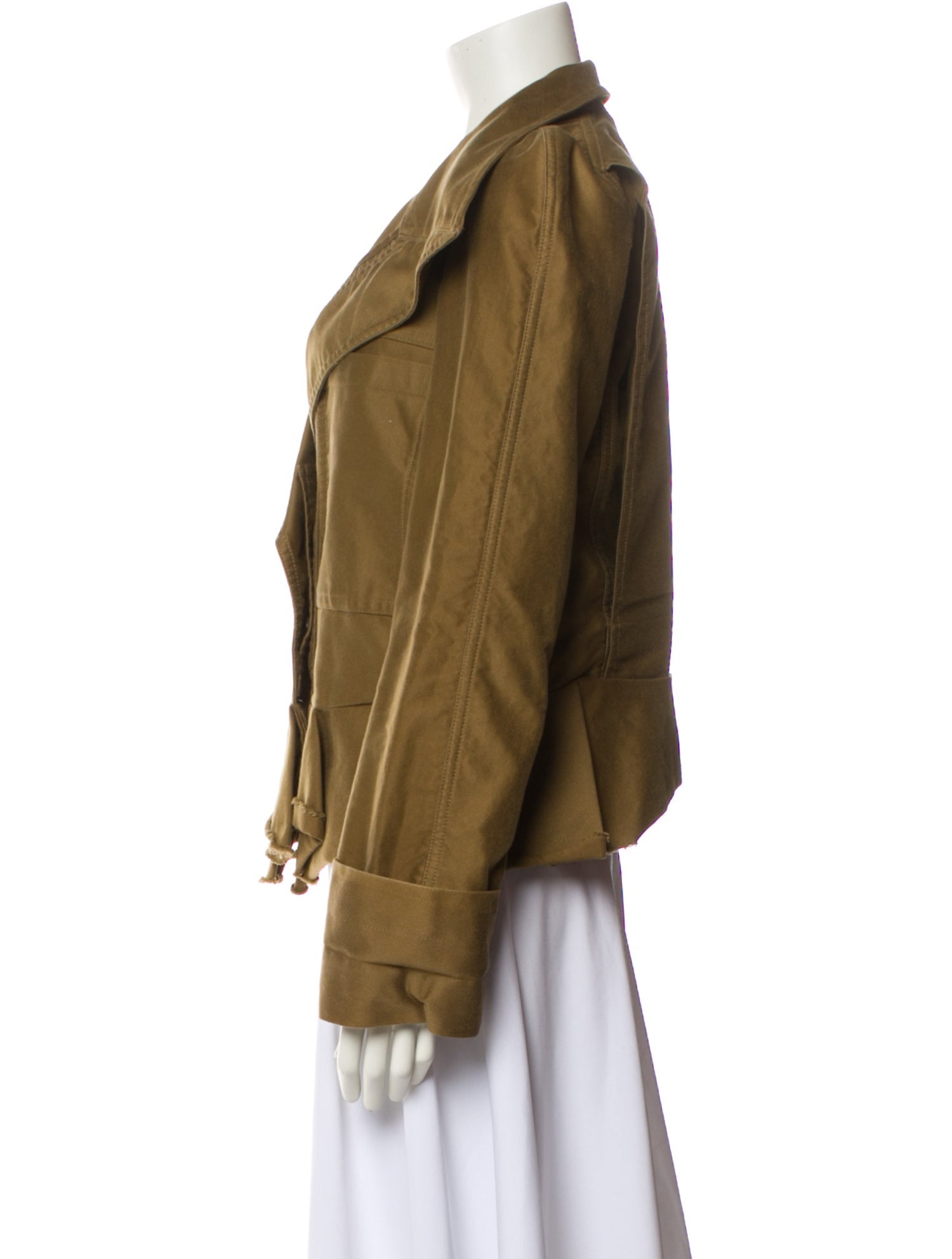 Isabel Marant Utility Jacket