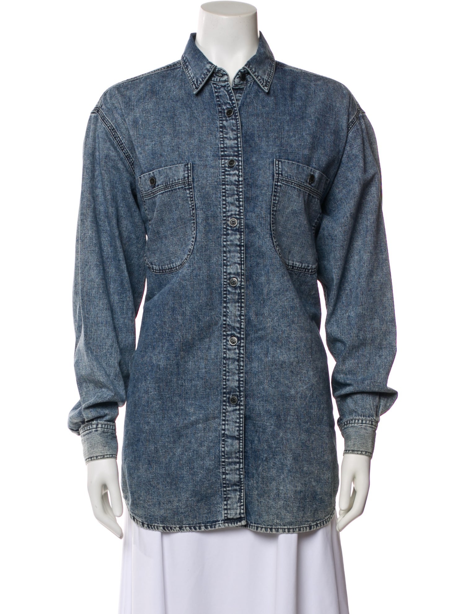 Isabel Marant Denim Jacket