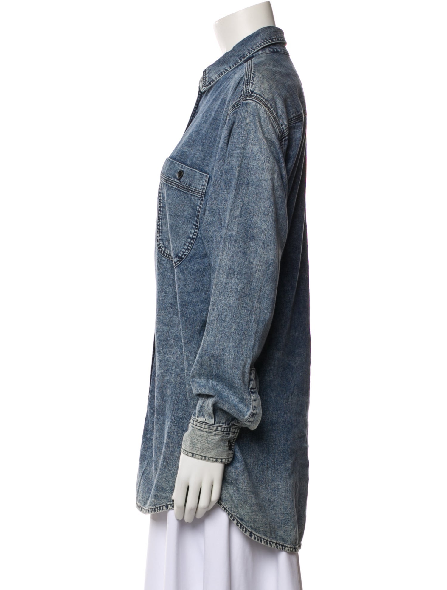 Isabel Marant Denim Jacket