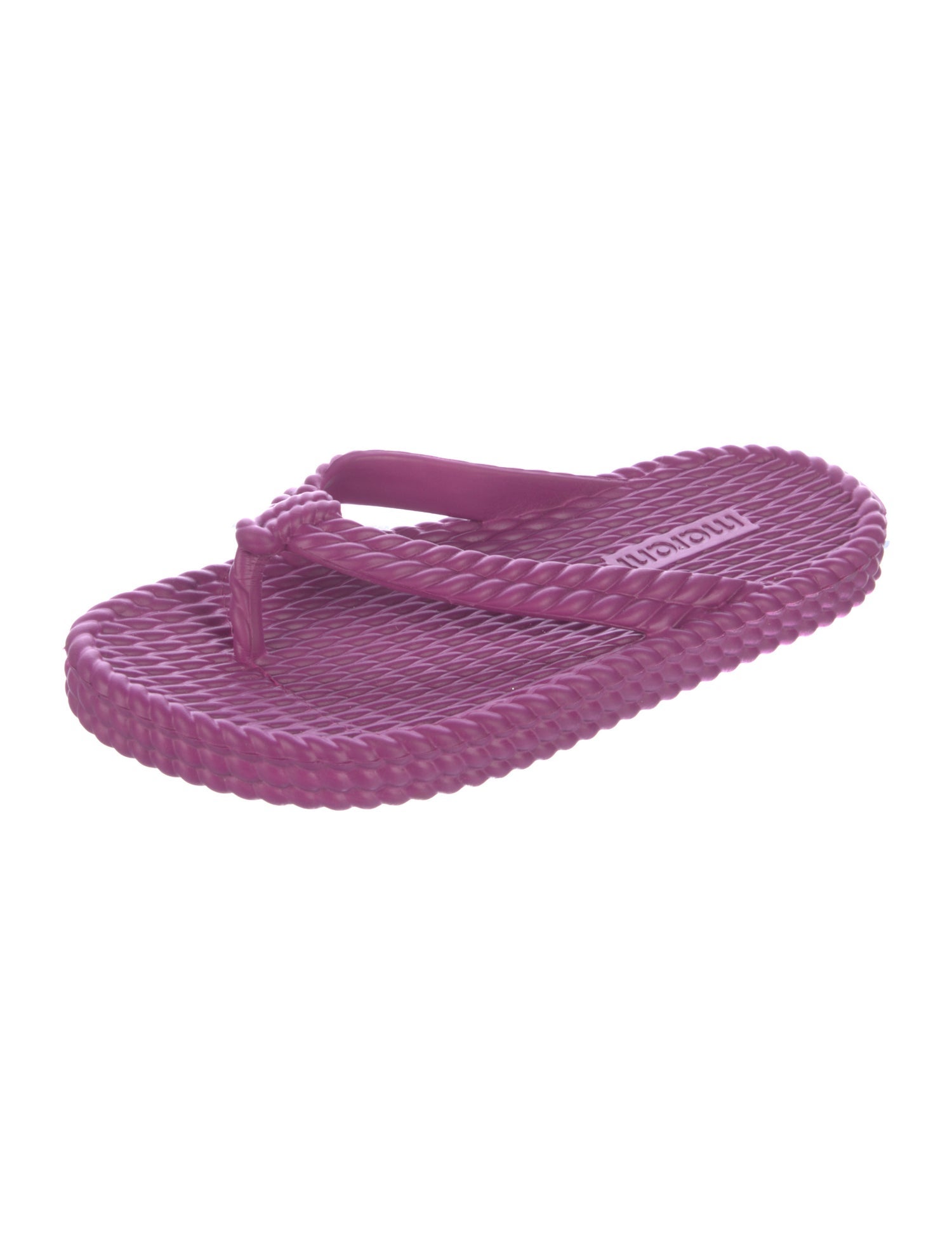 Isabel Marant Rubber Flip Flops