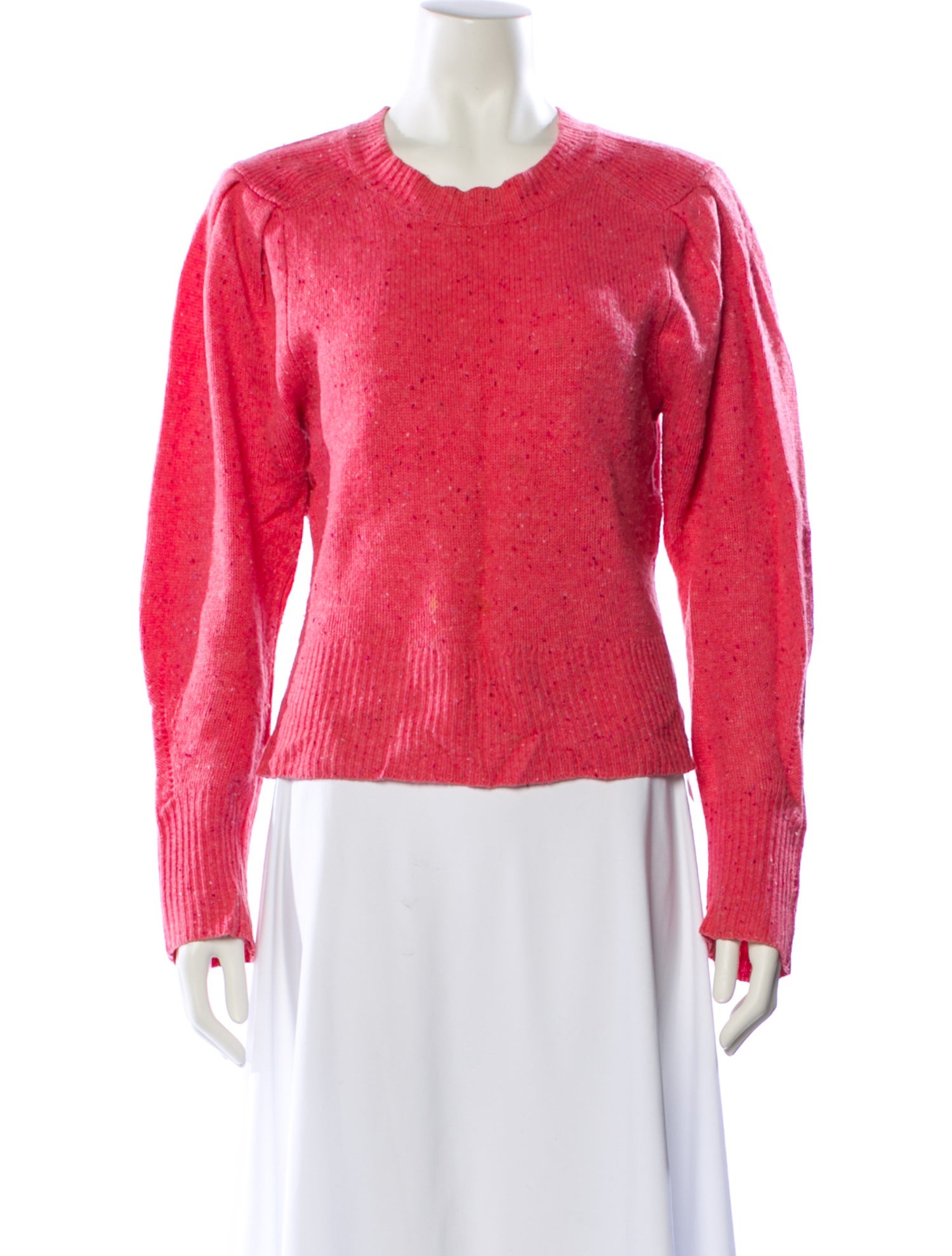 Isabel Marant Cashmere Crew Neck Sweater