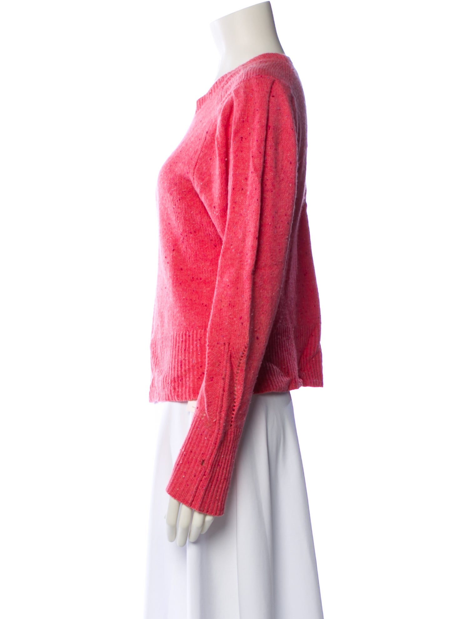 Isabel Marant Cashmere Crew Neck Sweater