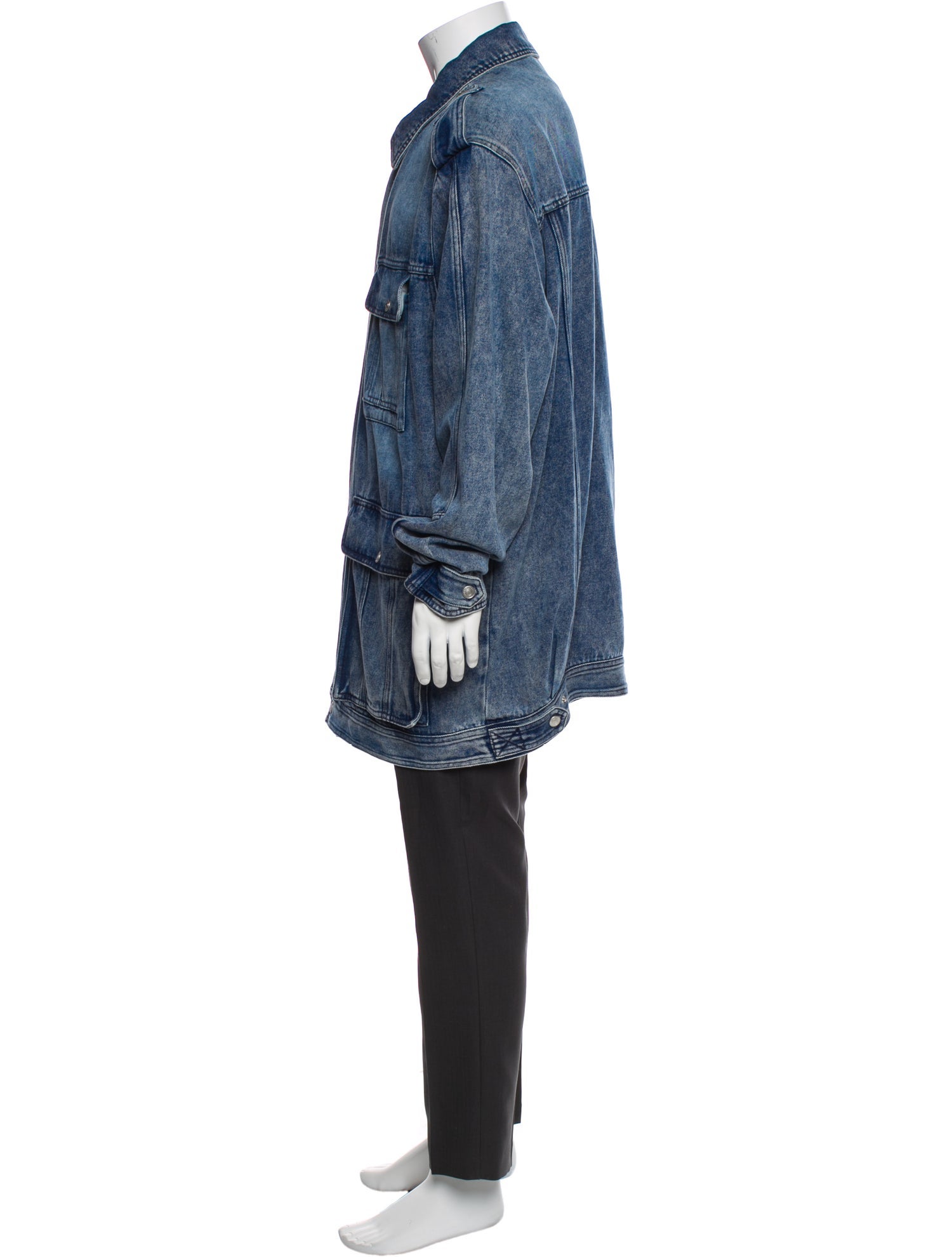 Isabel Marant Utility Jacket