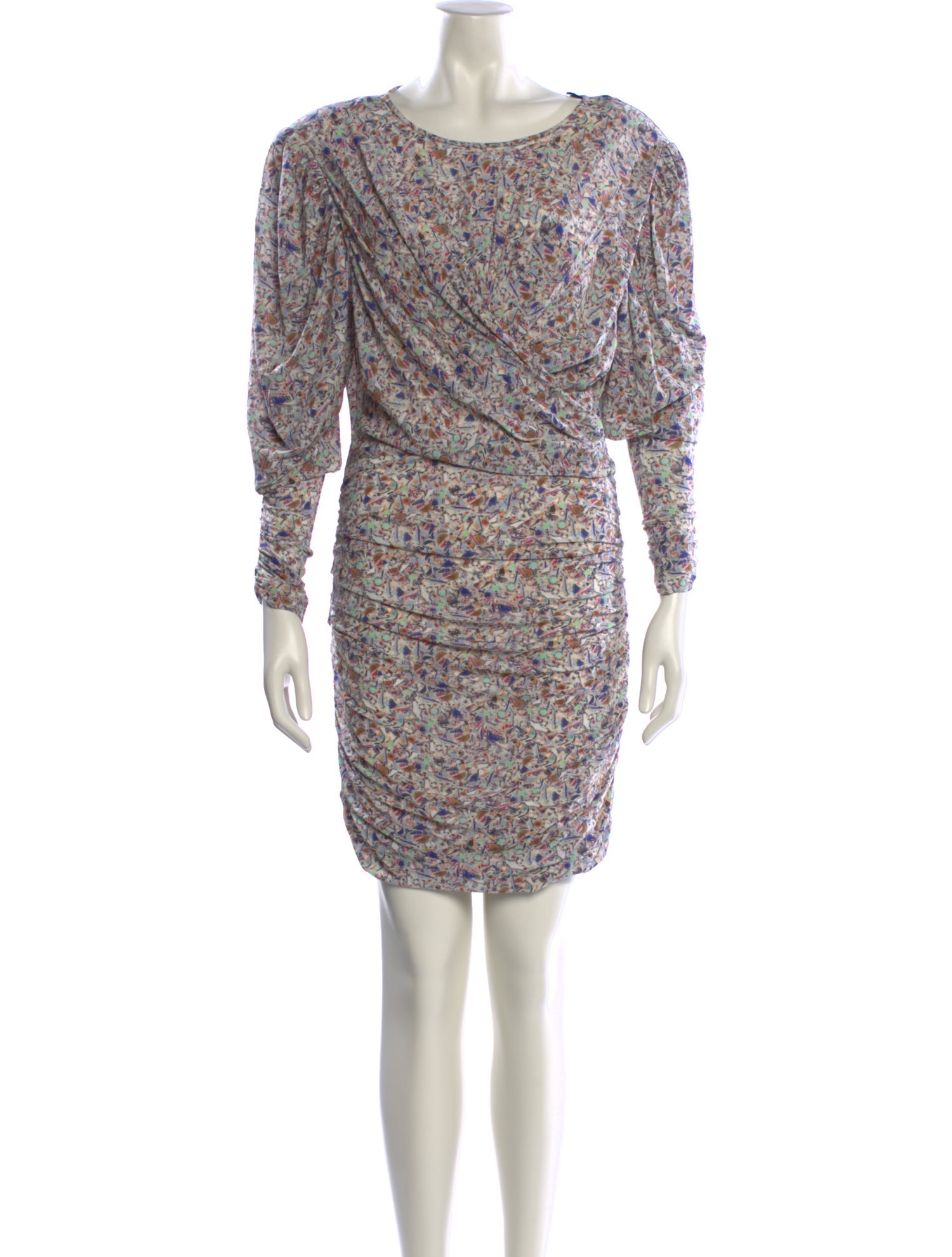 Isabel Marant Ghita Mini Dress