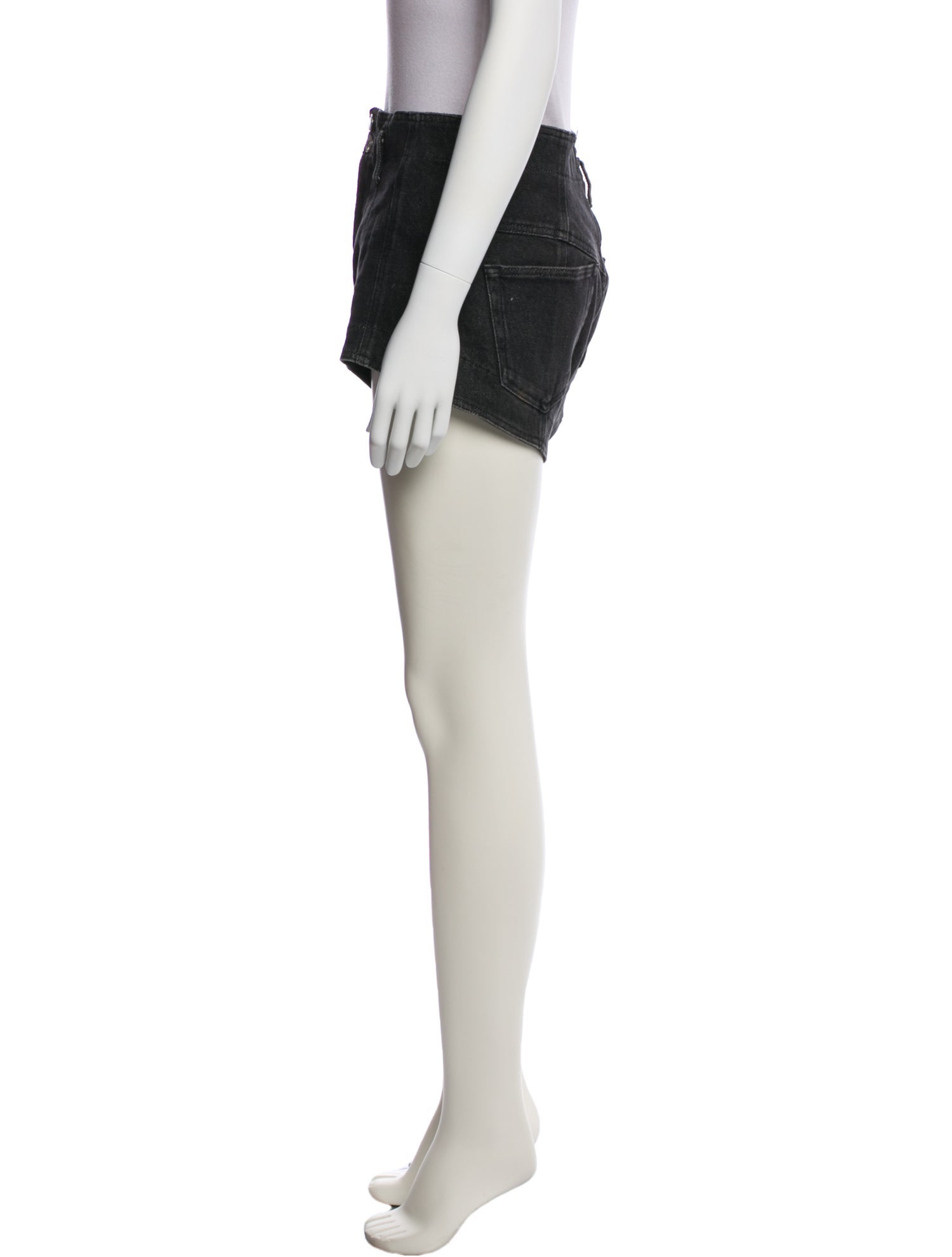 Isabel Marant Mini Shorts