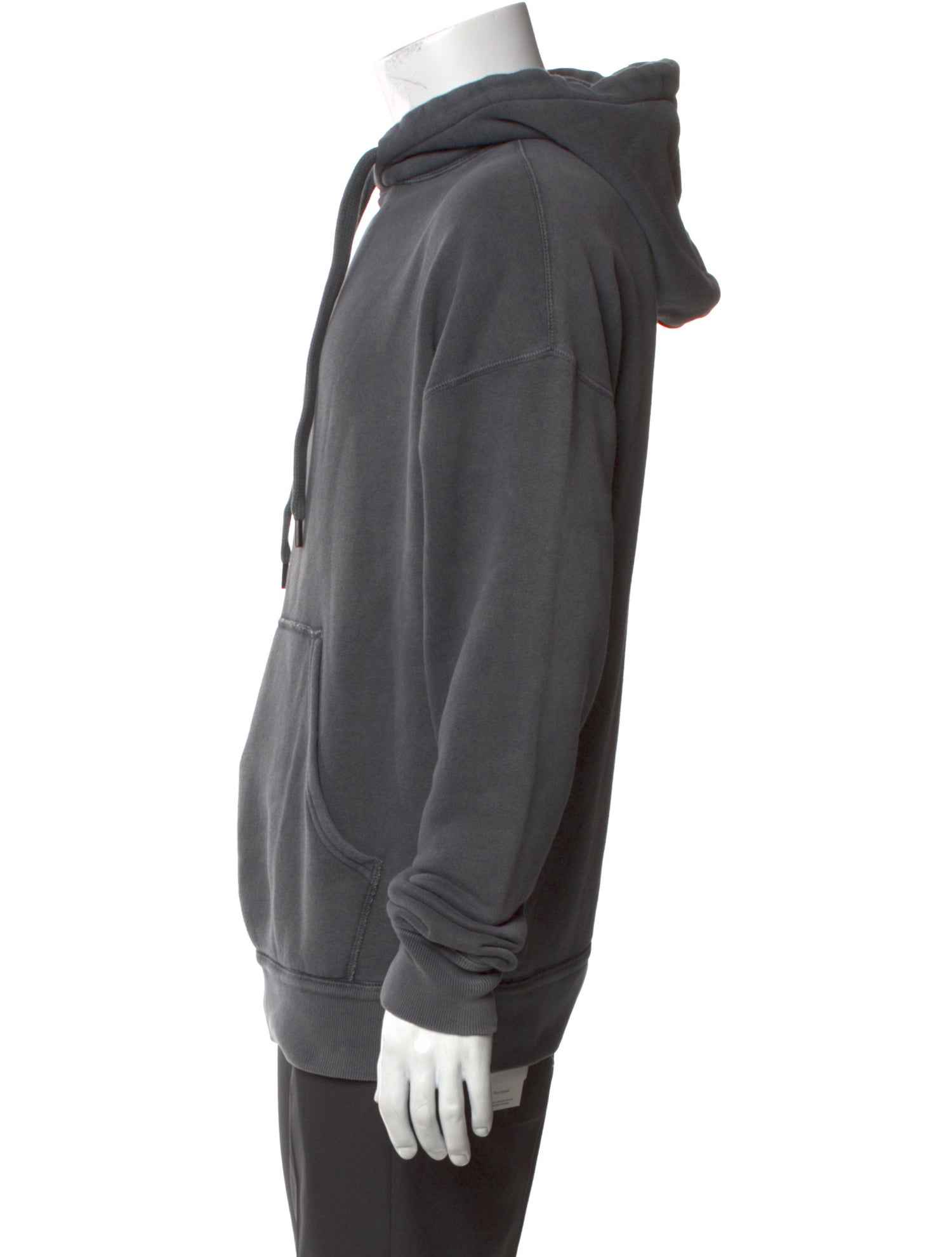 Isabel Marant V-Neck Long Sleeve Hoodie