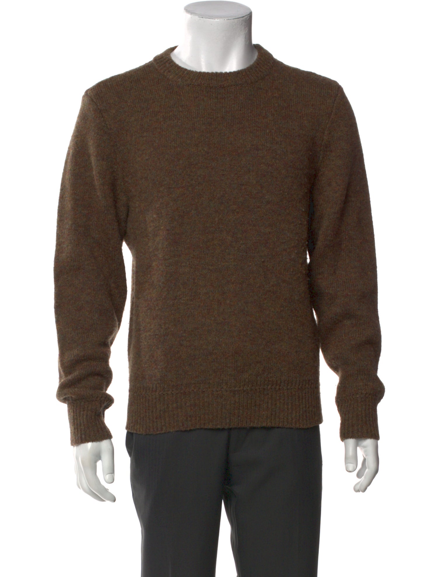 Isabel Marant Wool Crew Neck Pullover
