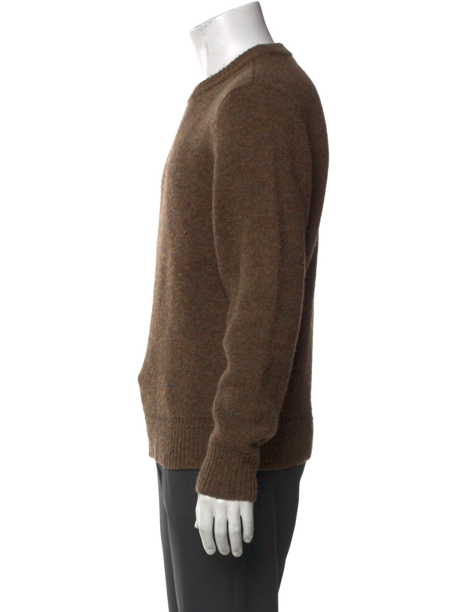 Isabel Marant Wool Crew Neck Pullover