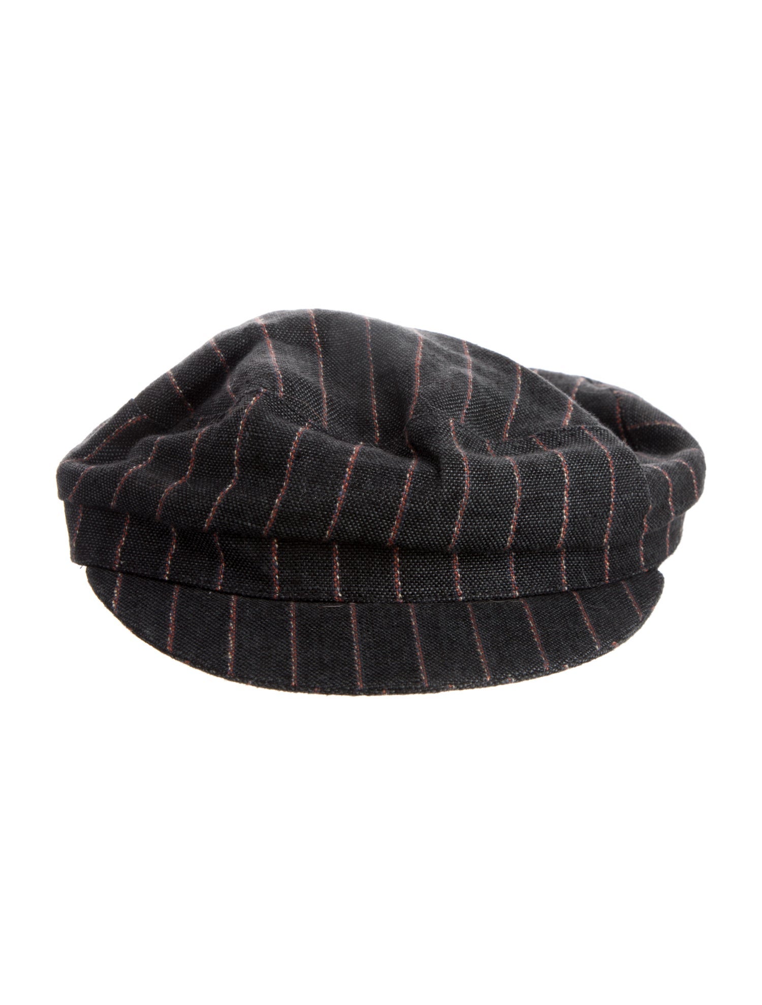 Isabel Marant Patterned Newsboys Hat