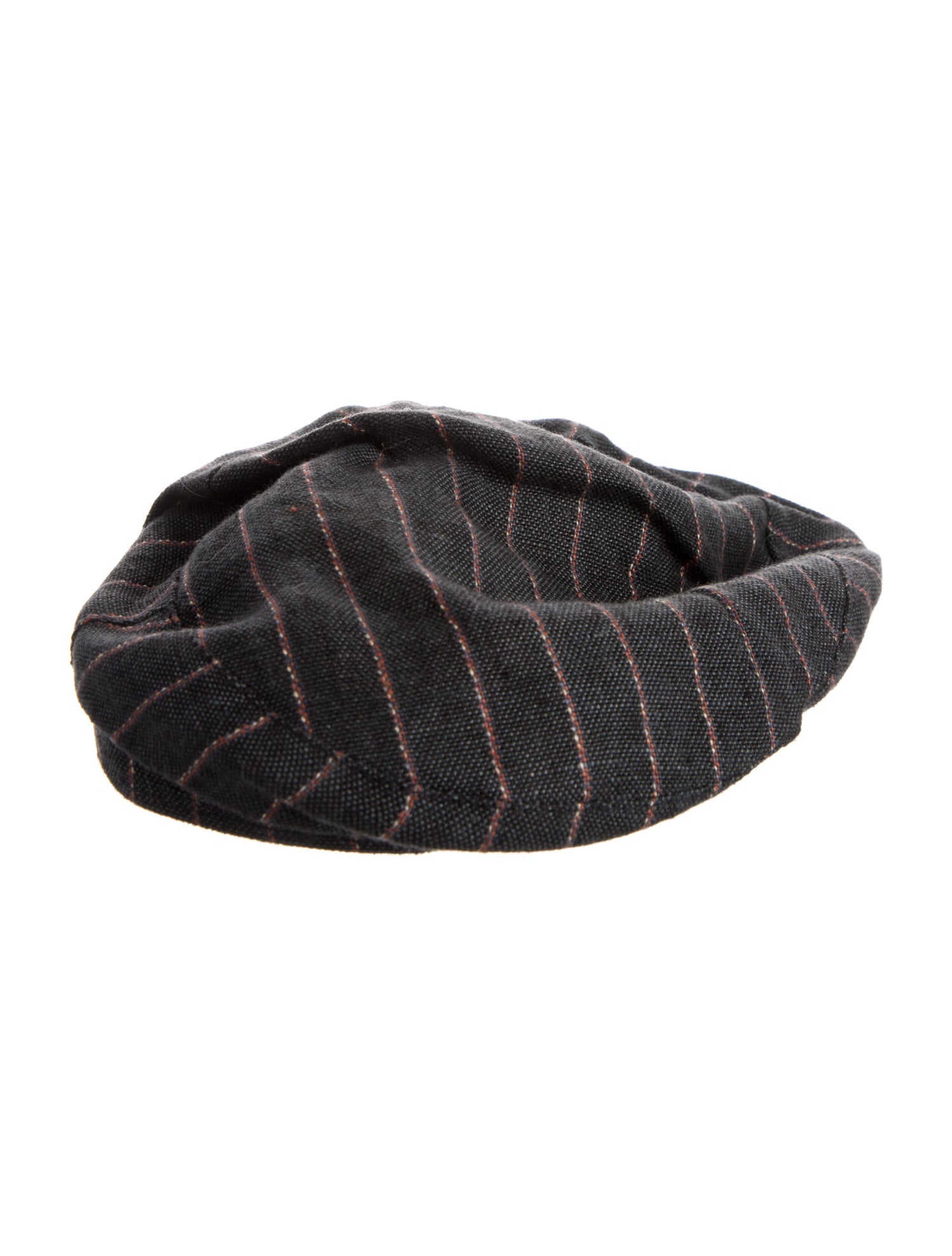 Isabel Marant Patterned Newsboys Hat