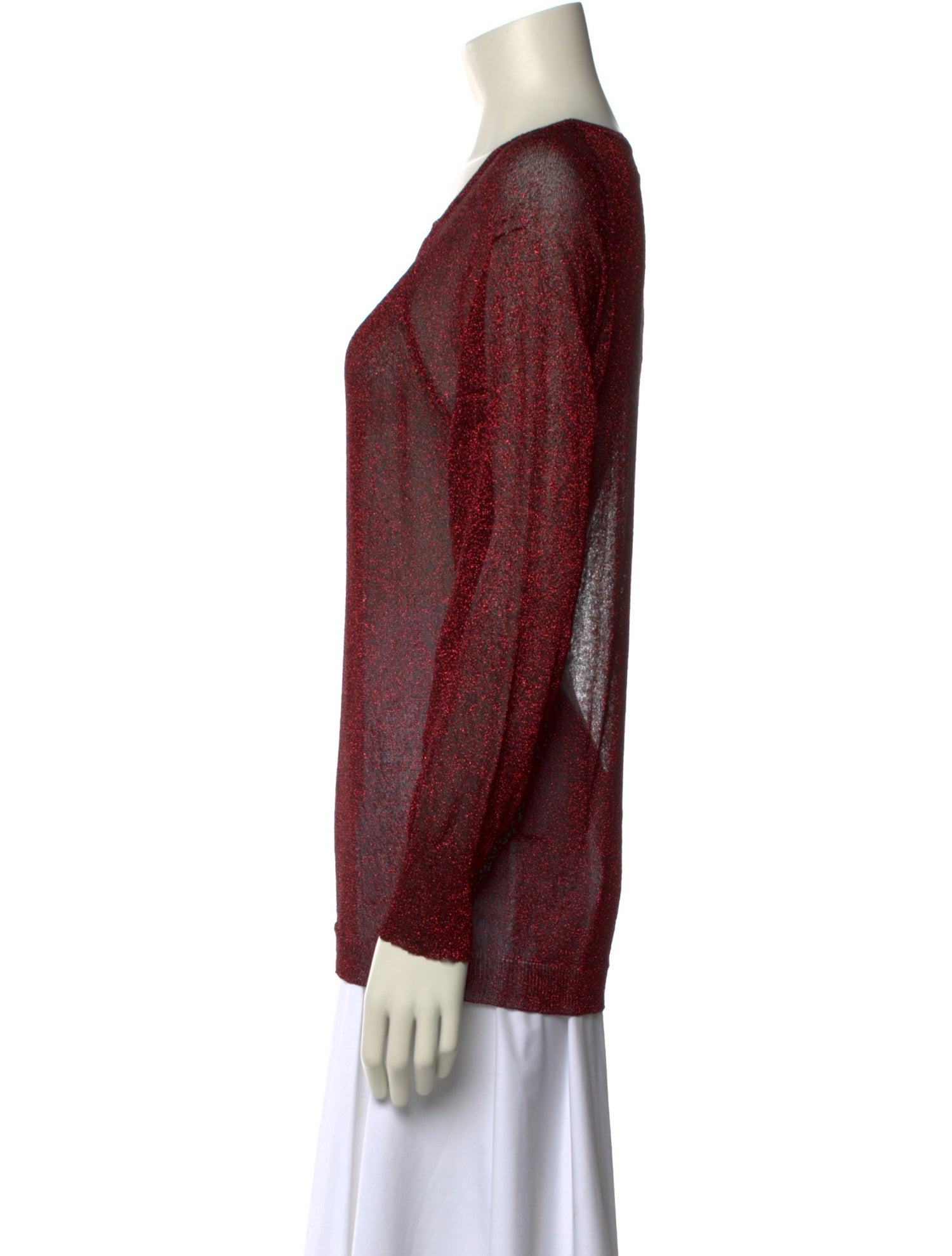 Isabel Marant Scoop Neck Sweater