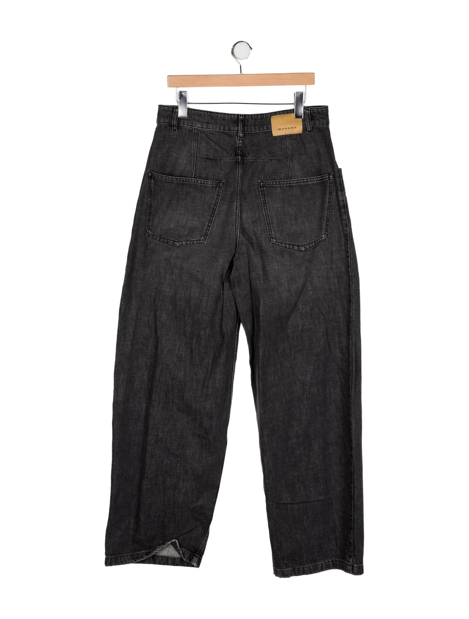 Isabel Marant Relaxed Fit Jeans