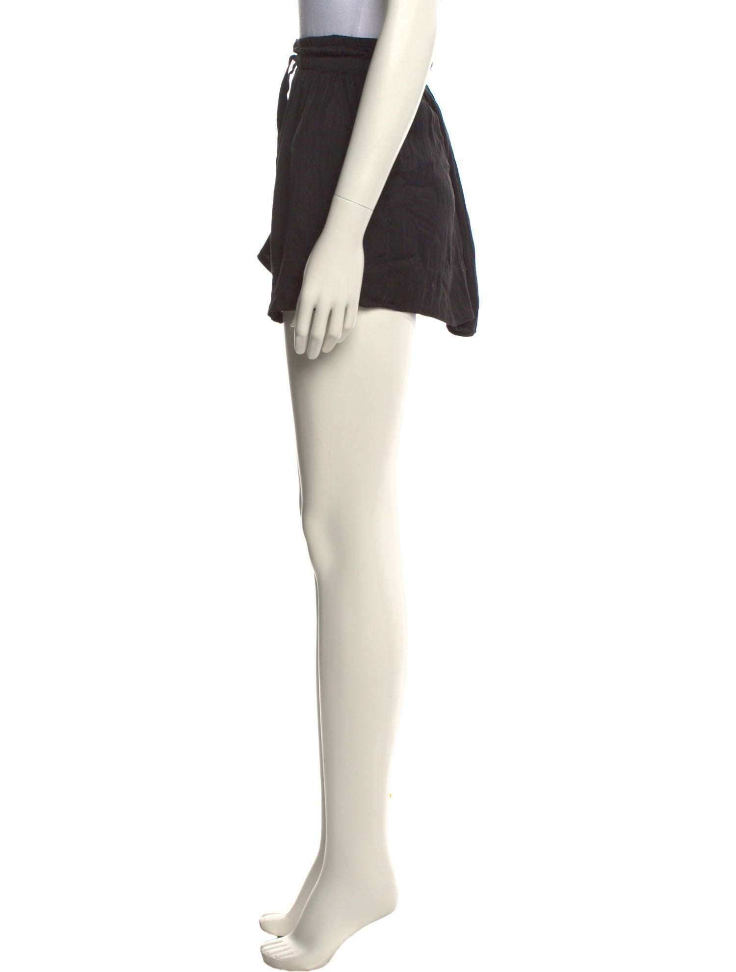 Isabel Marant Ruffle Embellishment Mini Skirt