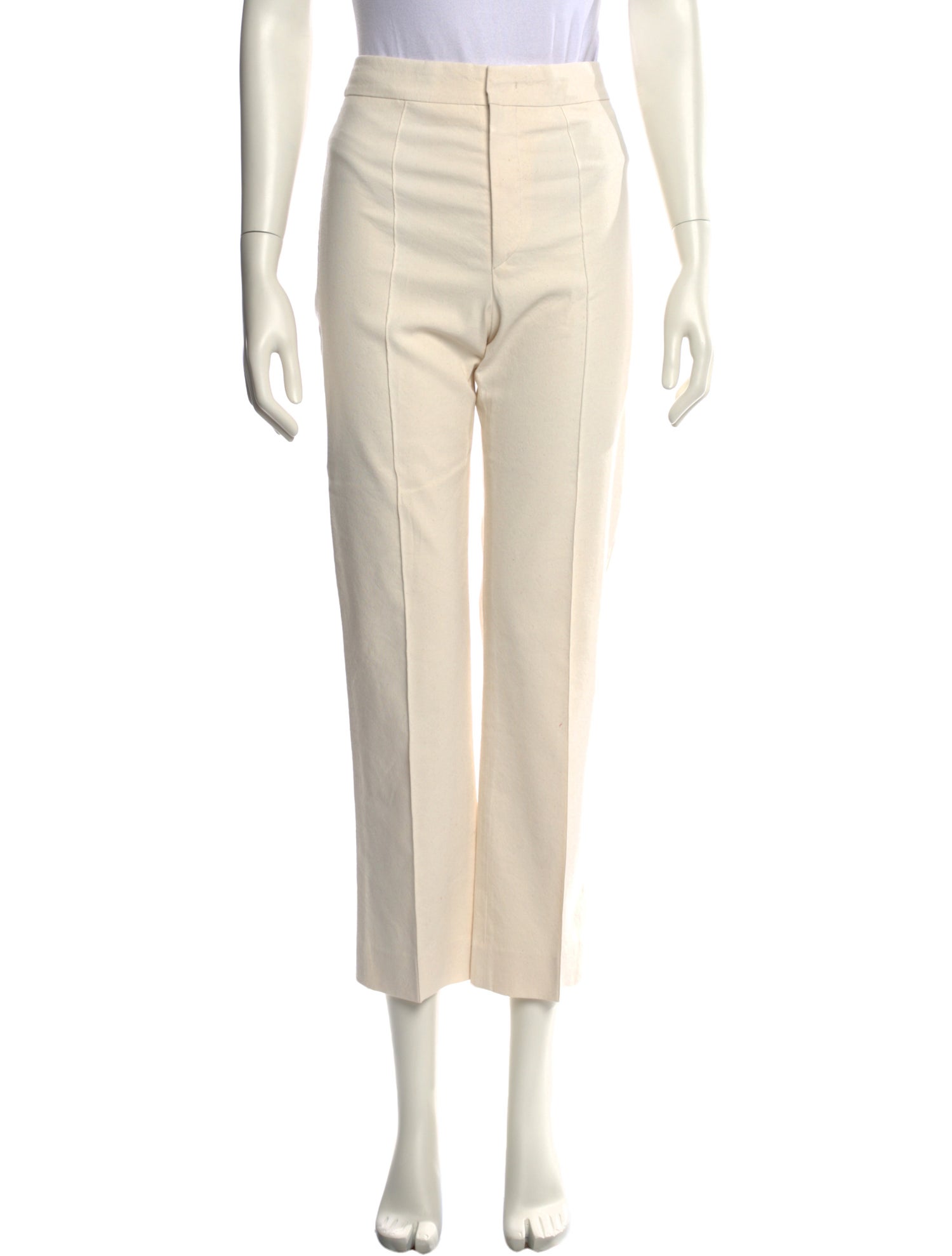 Isabel Marant Straight Leg Pants