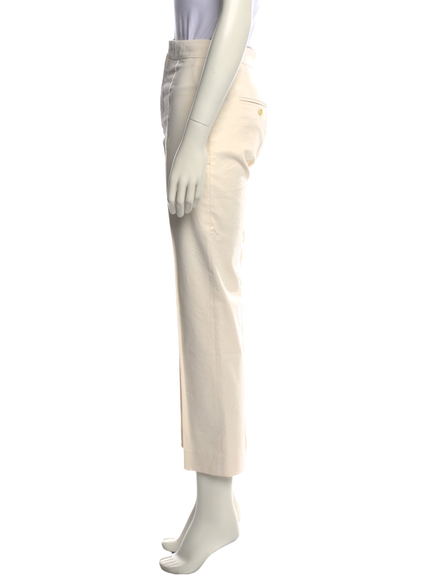 Isabel Marant Straight Leg Pants