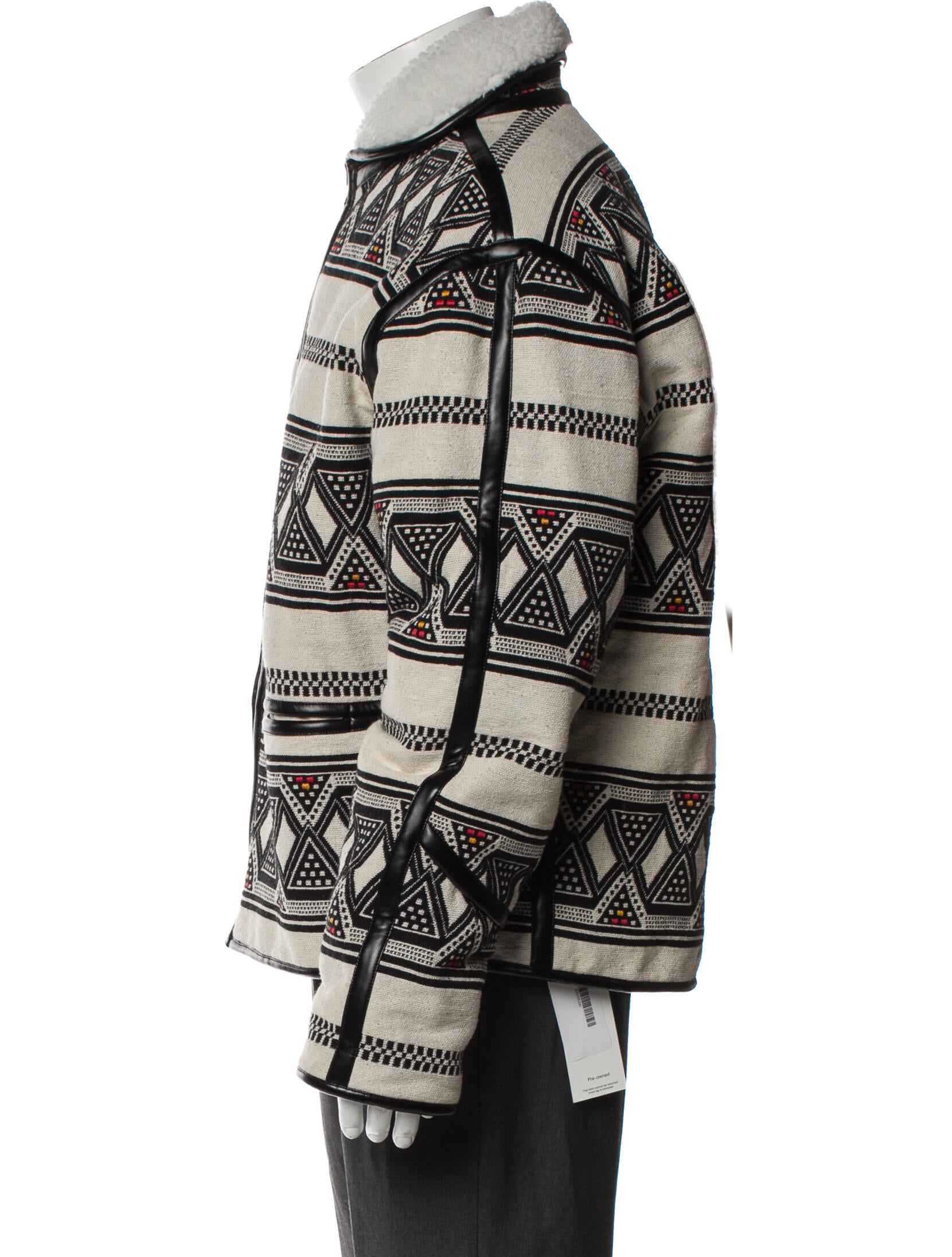 Isabel Marant Printed Coat