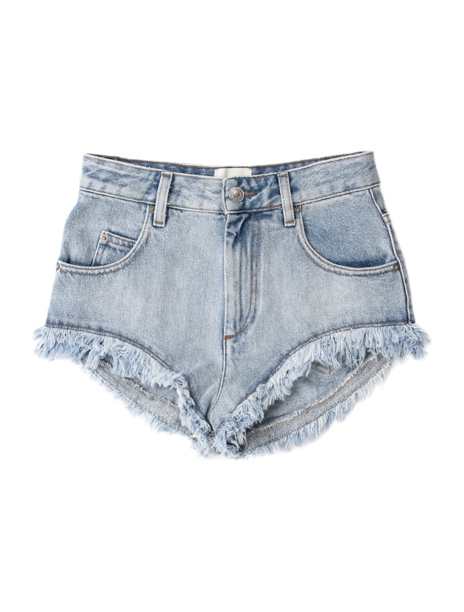Isabel Marant Mini Shorts