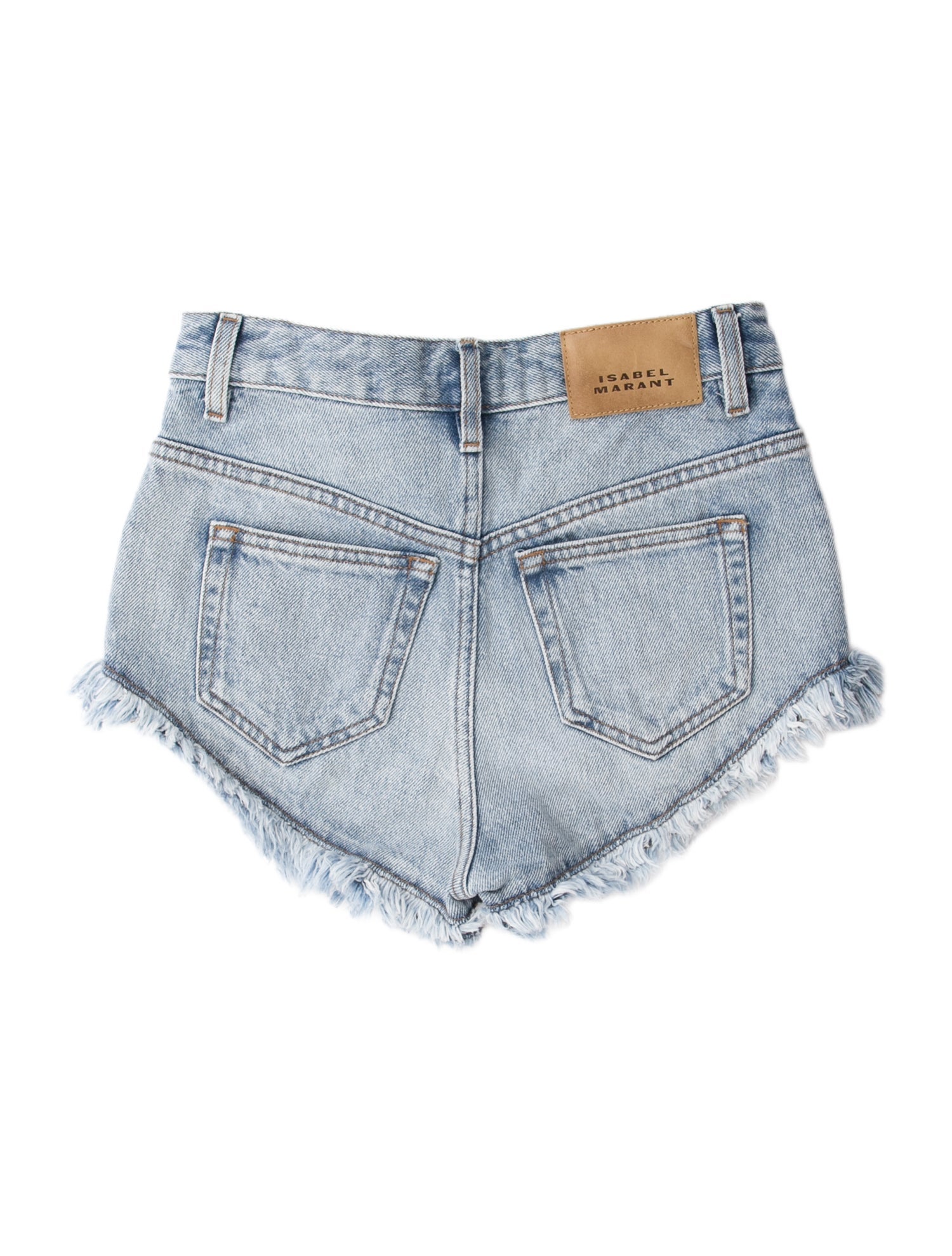 Isabel Marant Mini Shorts