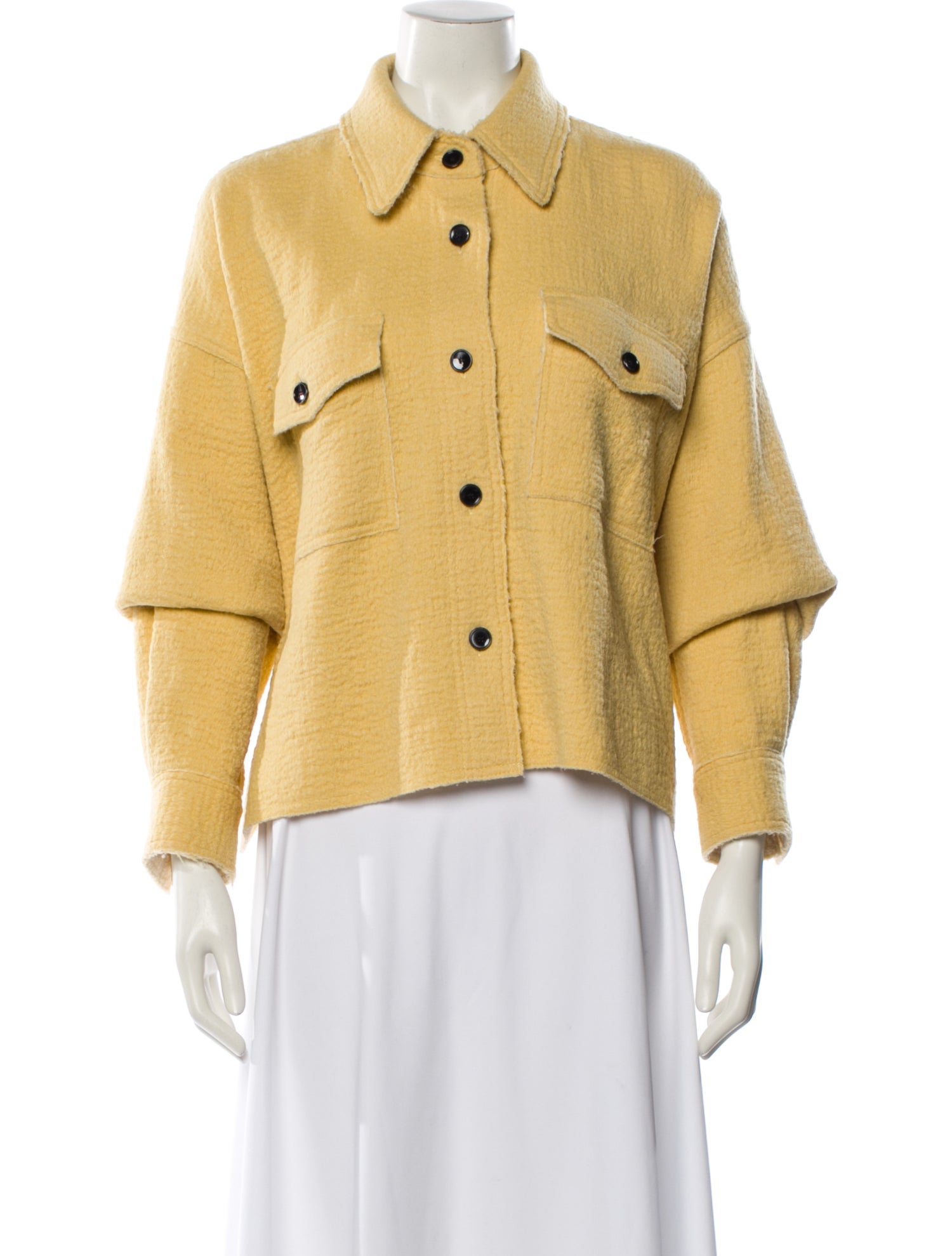 Isabel Marant Wool Coat