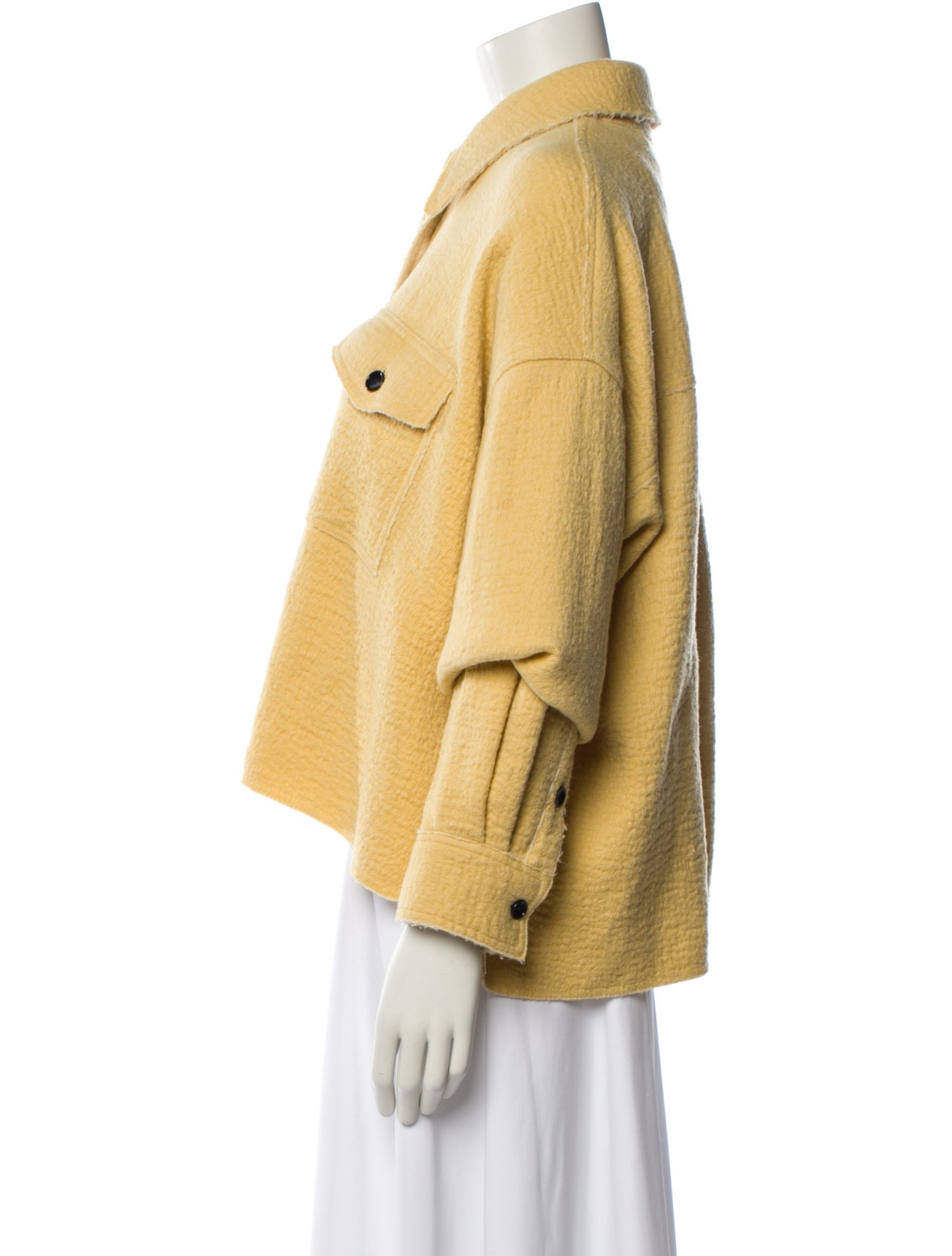 Isabel Marant Wool Coat