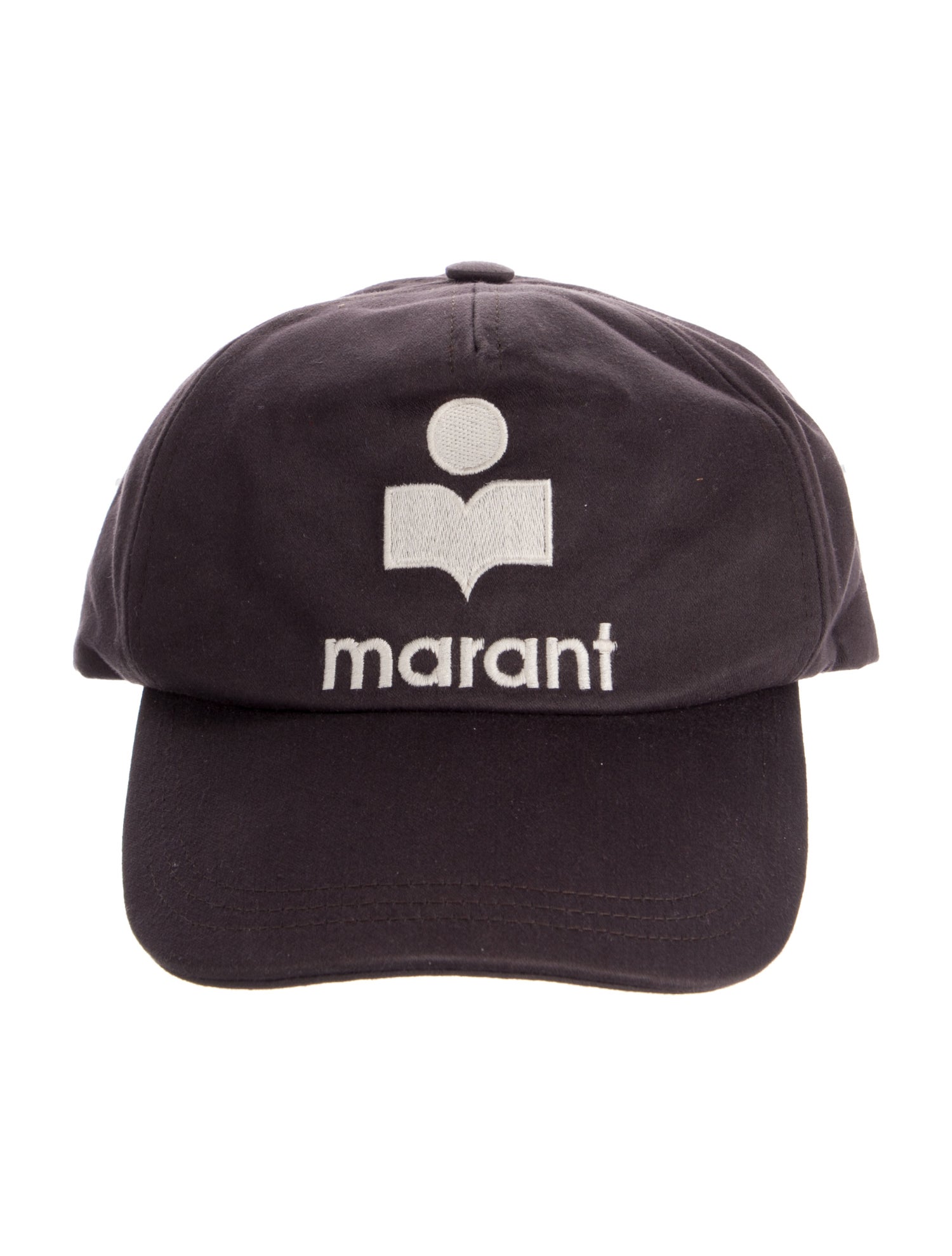Isabel Marant Pattern print baseball cap
