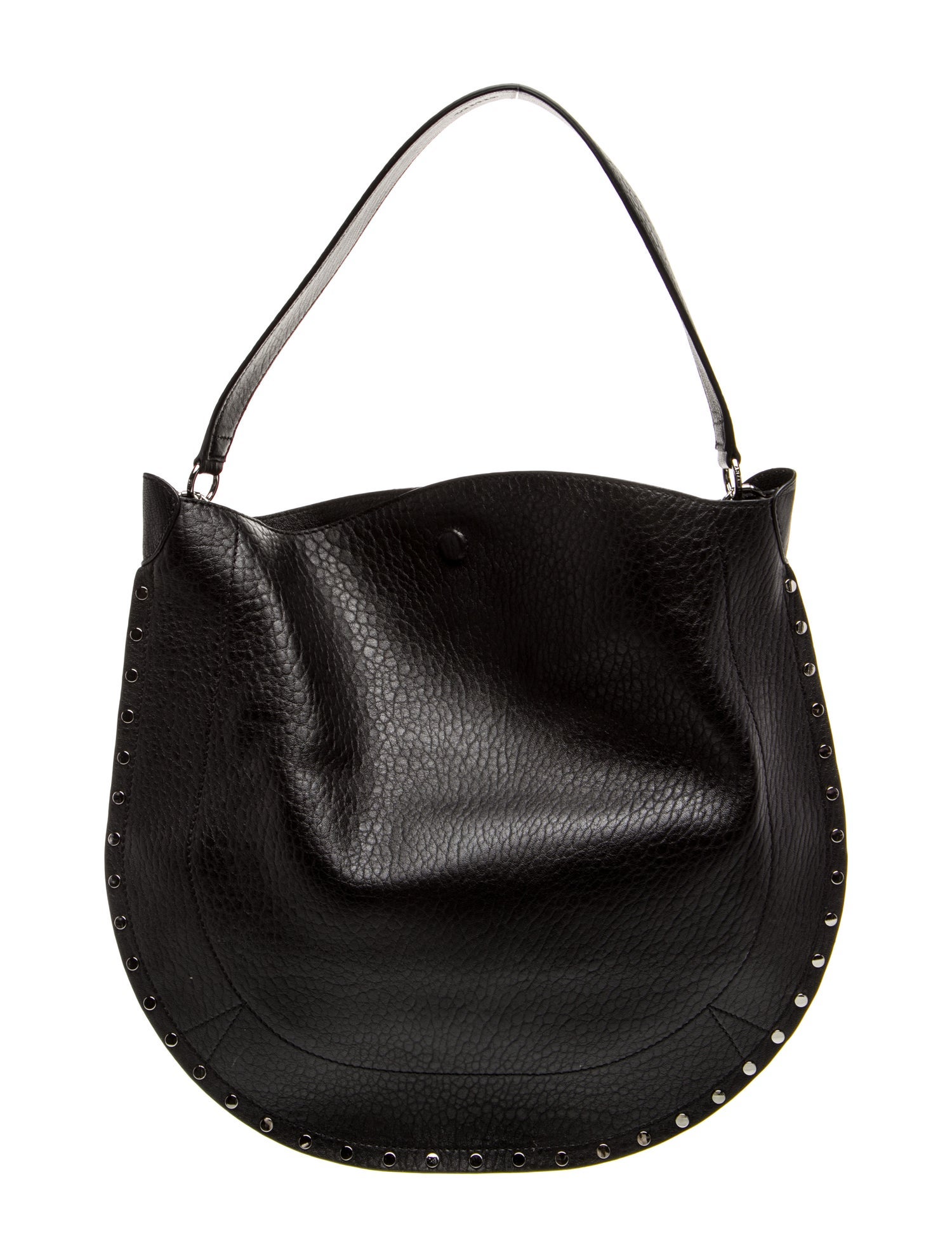 Isabel Marant Leather Hobo