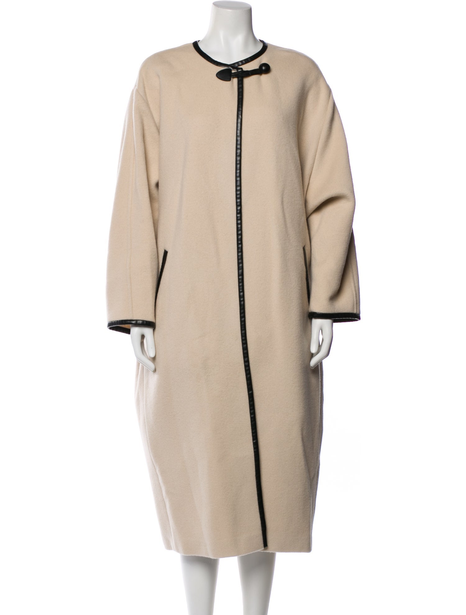 Isabel Marant Virgin Wool Coat w/ Tags