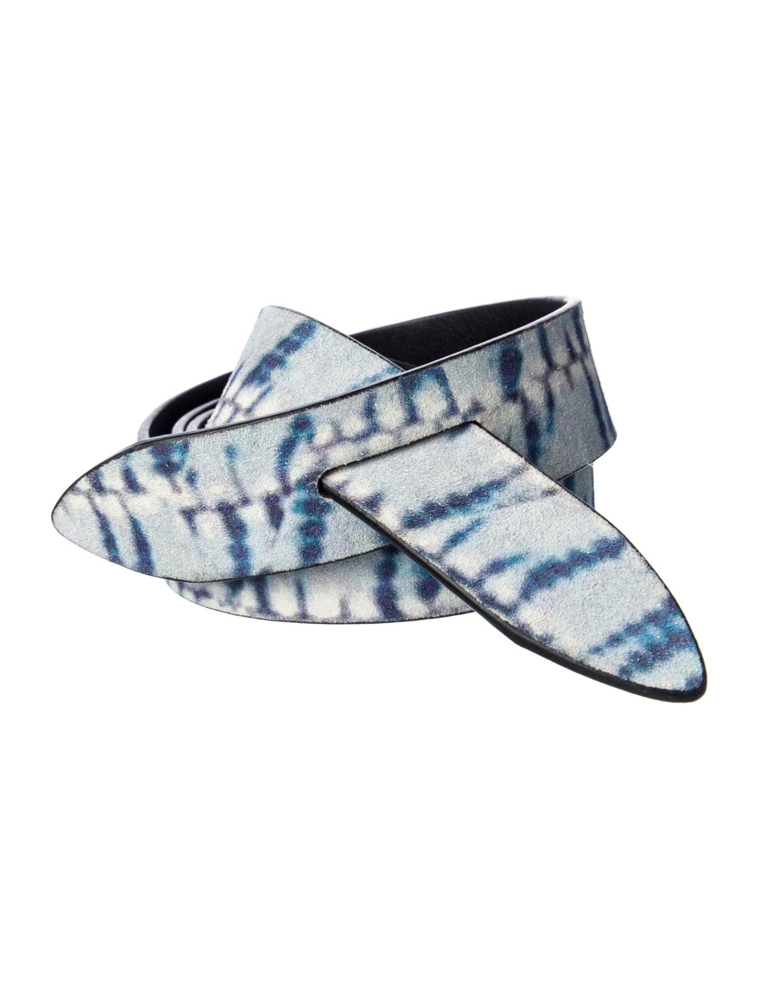 Isabel Marant Wrap Belt Suede Belt