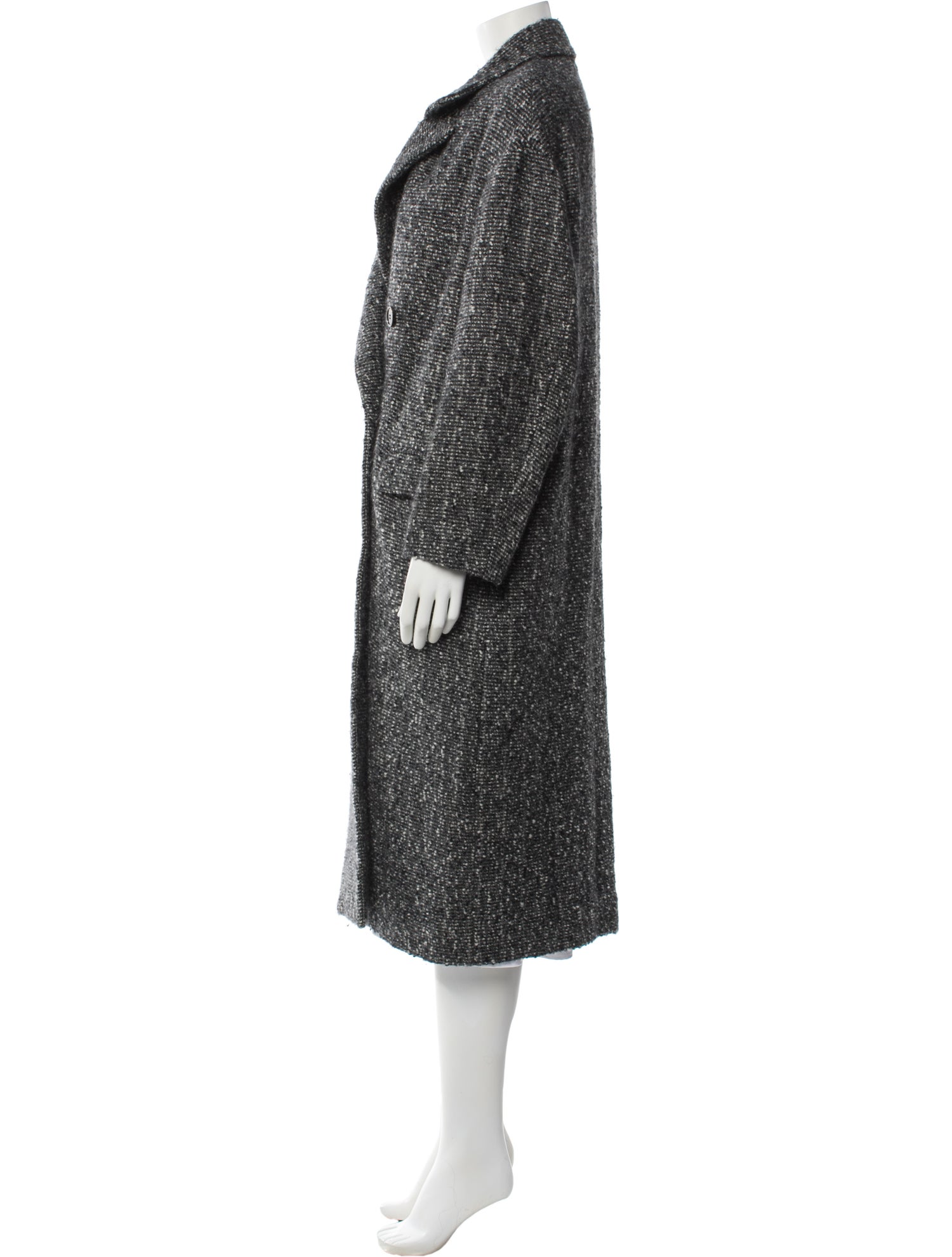 Isabel Marant Wool Peacoat
