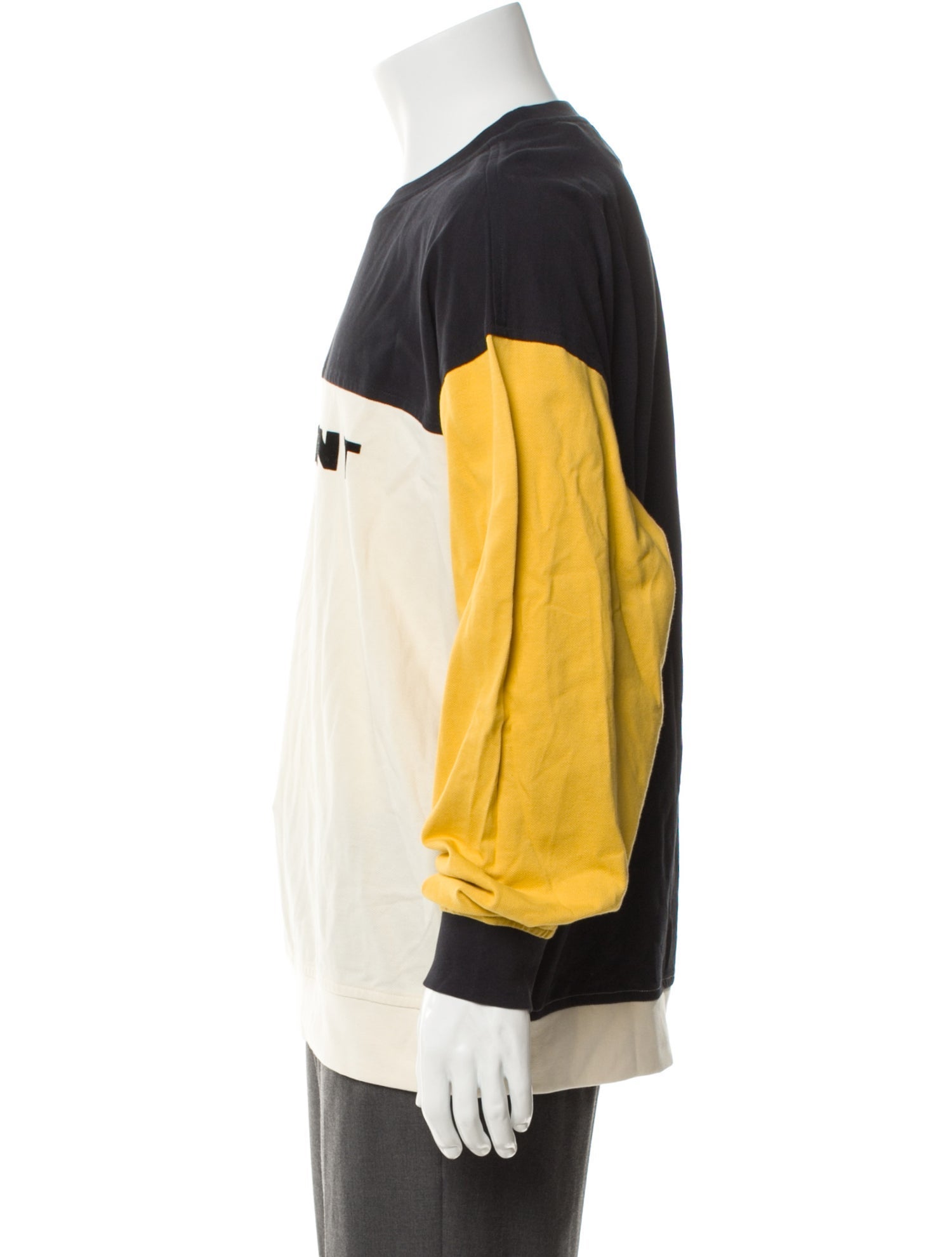 Isabel Marant Graphic Print Crew Neck T-Shirt w/ Tags