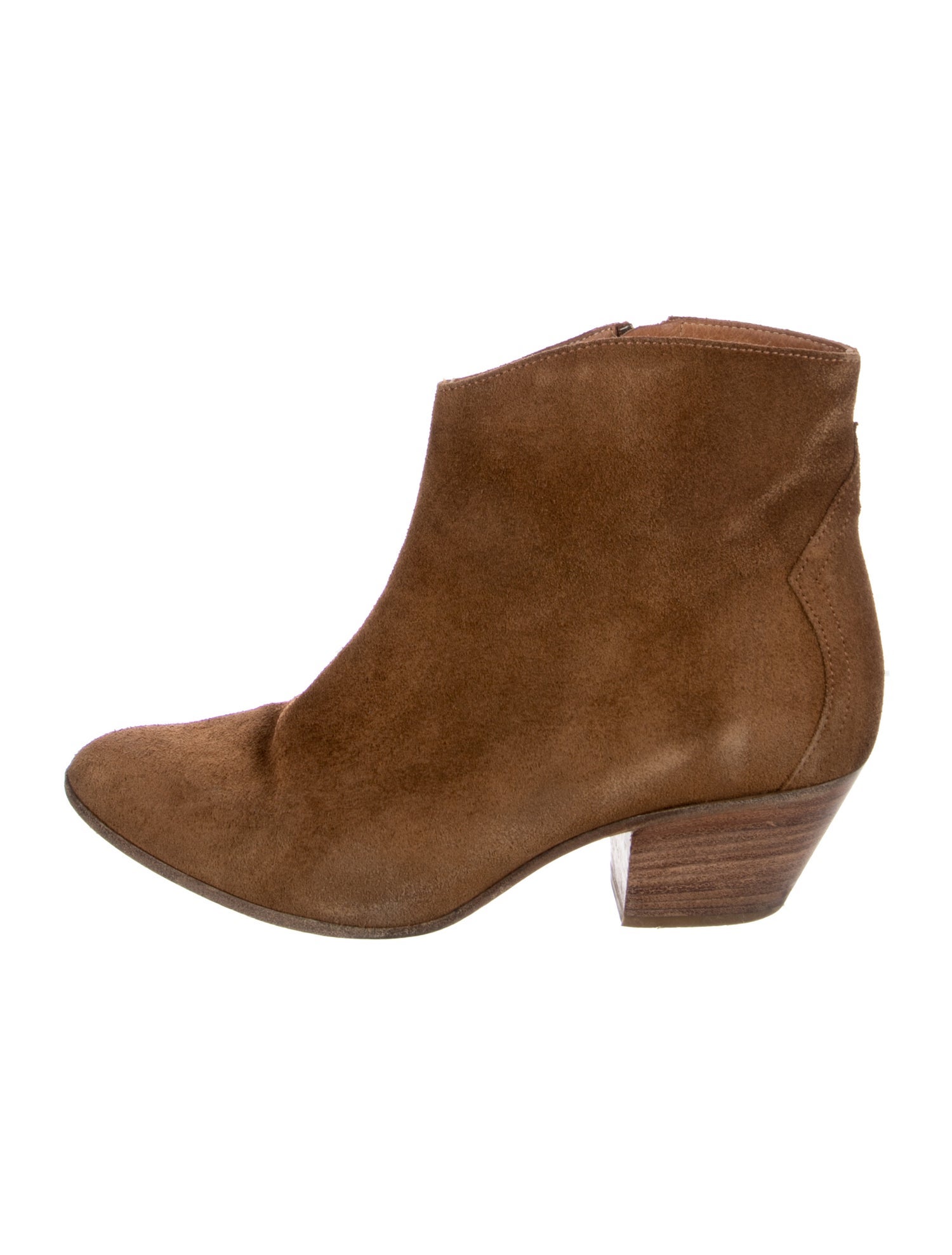 Isabel Marant Suede Boots