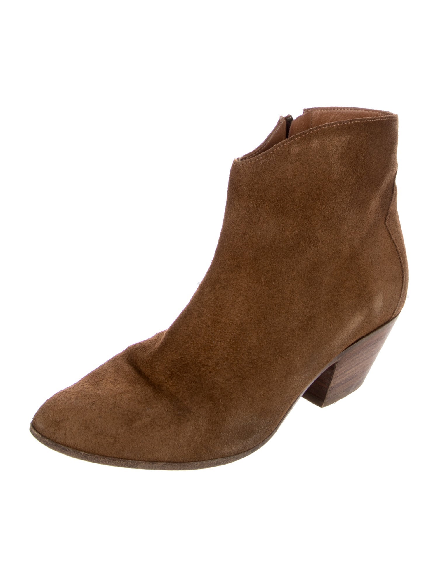Isabel Marant Suede Boots