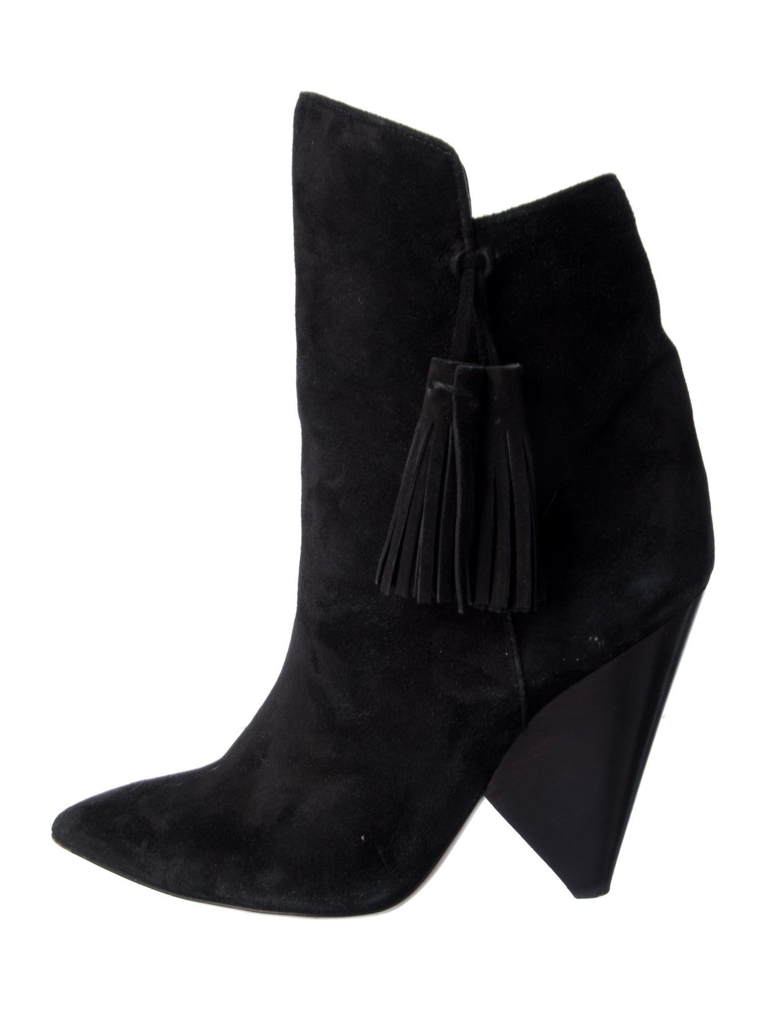Isabel Marant Suede Boots