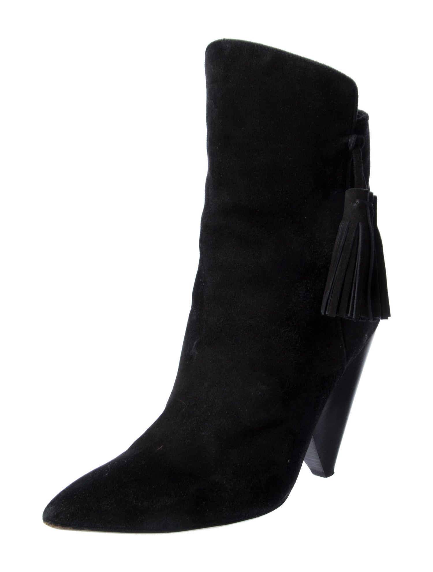 Isabel Marant Suede Boots