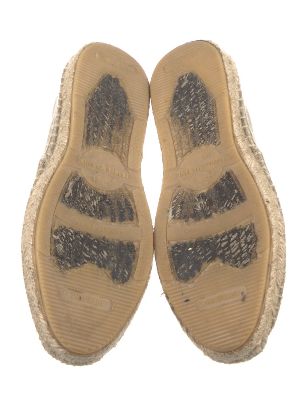 Isabel Marant Patterned Espadrilles - image 5