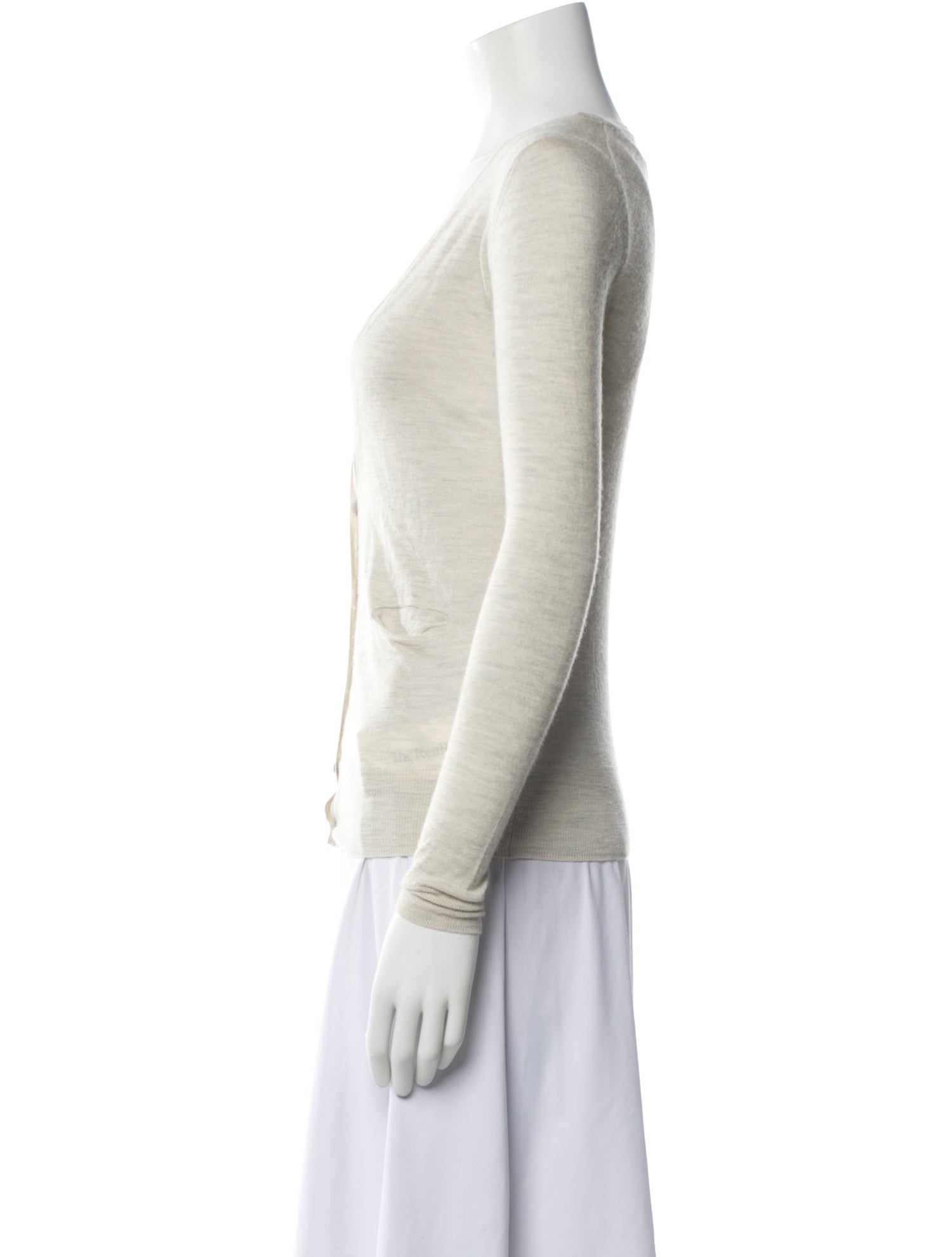 Isabel Marant Cashmere V-Neck Sweater