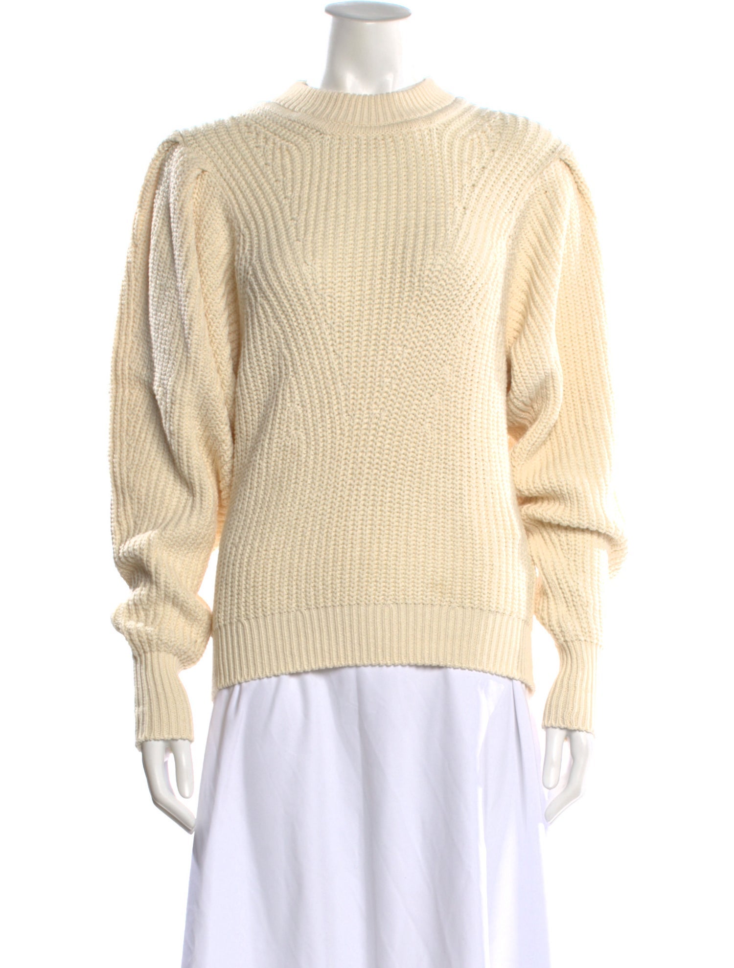 Isabel Marant Crew Neck Sweater