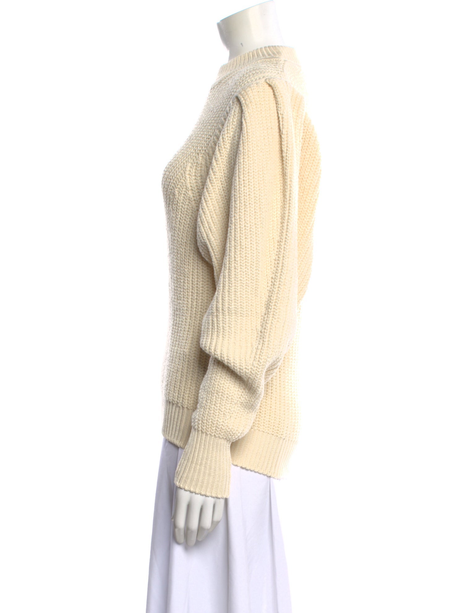 Isabel Marant Crew Neck Sweater