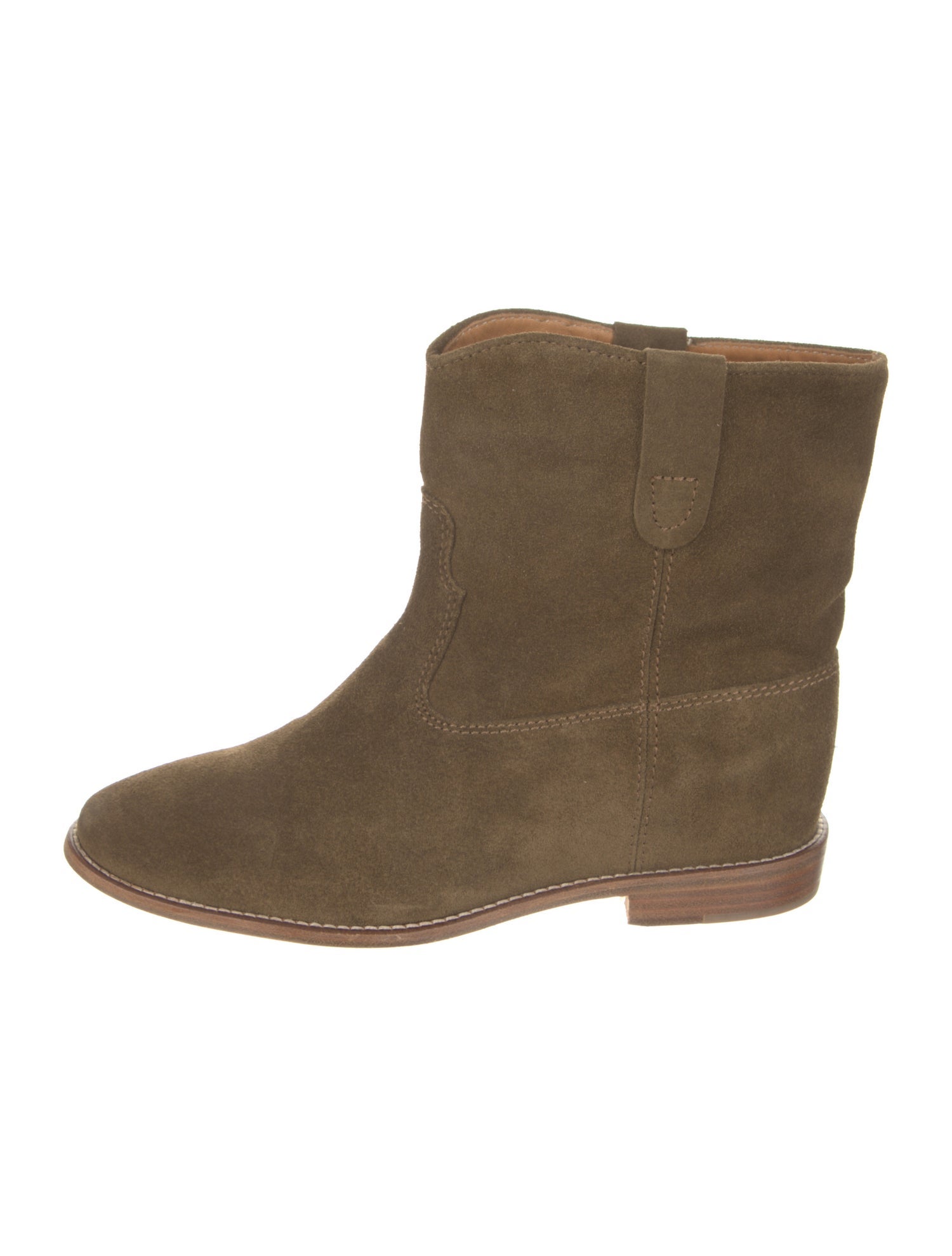 Isabel Marant Suede Boots