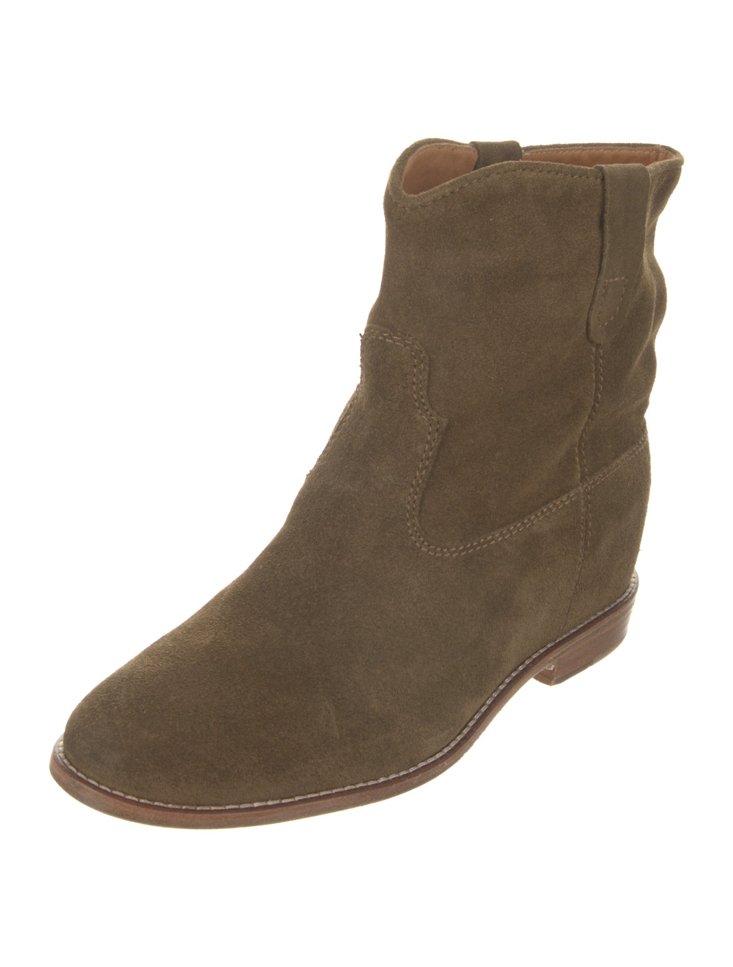 Isabel Marant Suede Boots
