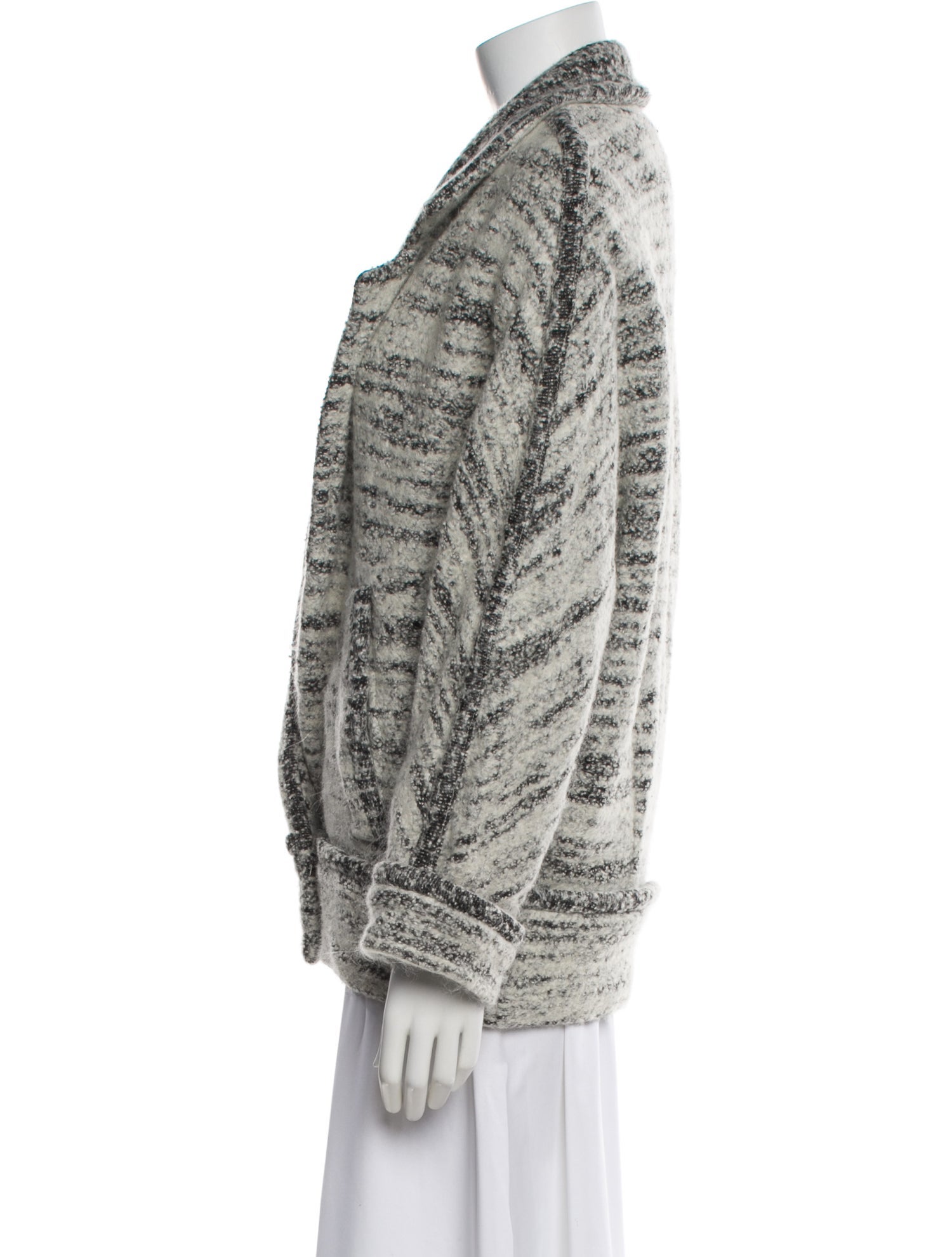 Isabel Marant Wool Printed Sweater