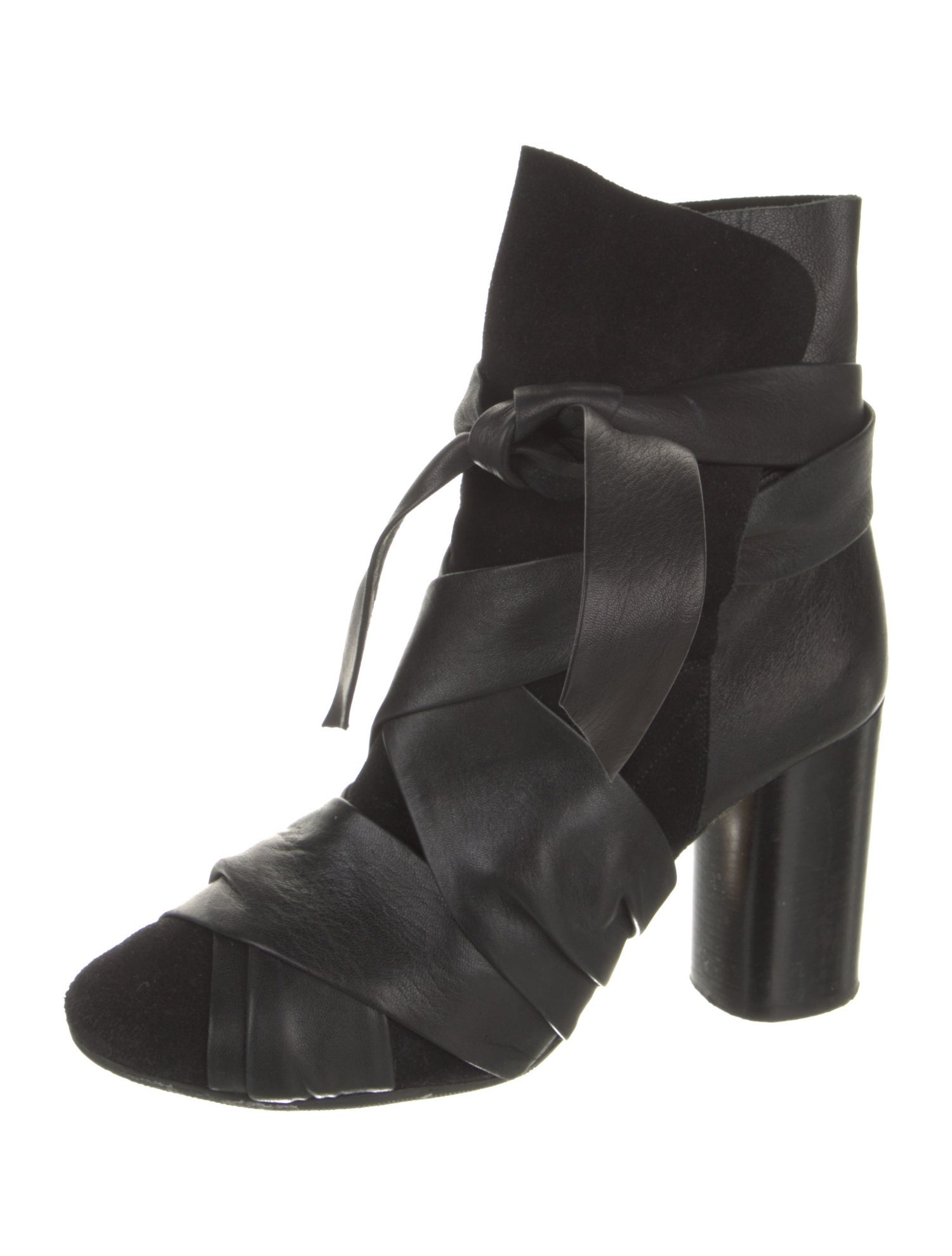 Isabel Marant Leather Boots