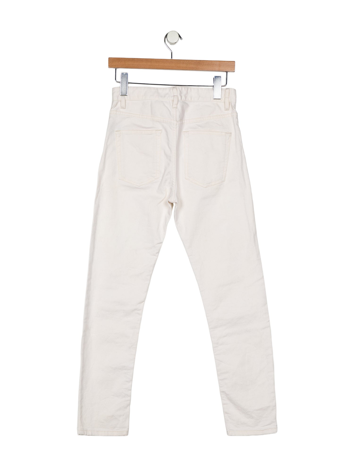 Isabel Marant Mid-Rise Skinny Leg Jeans